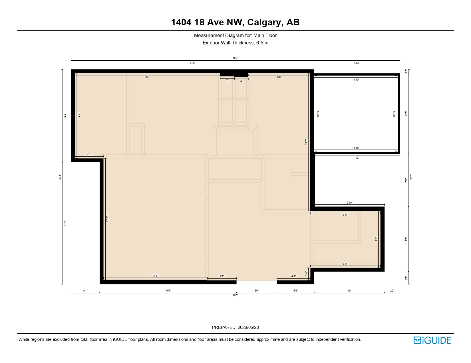 Floorplan #8