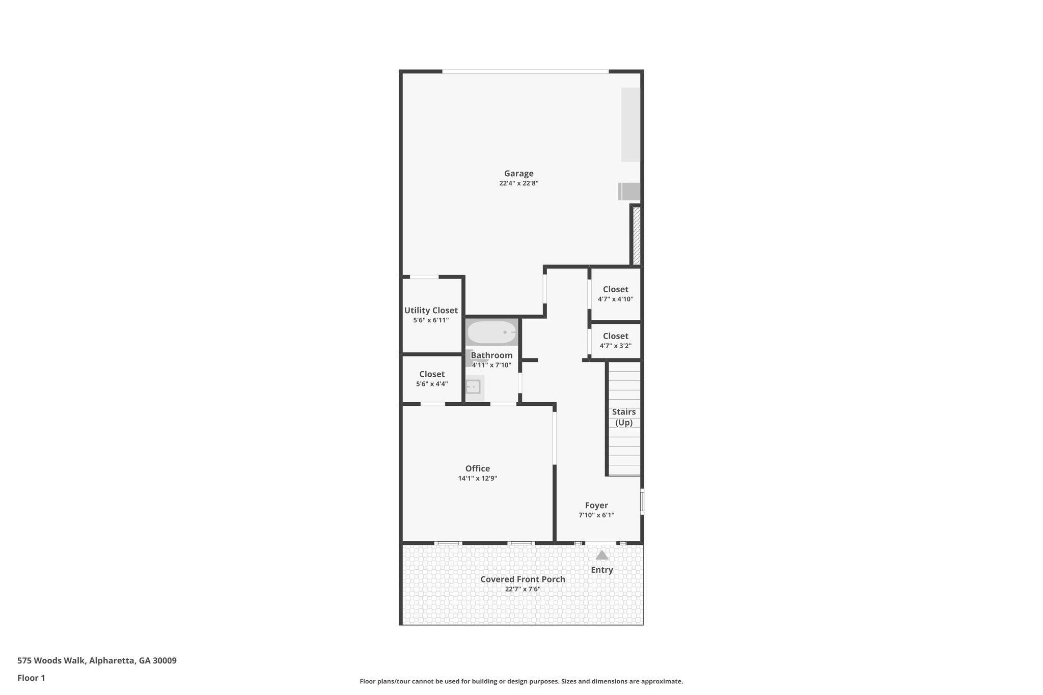 Floor 1