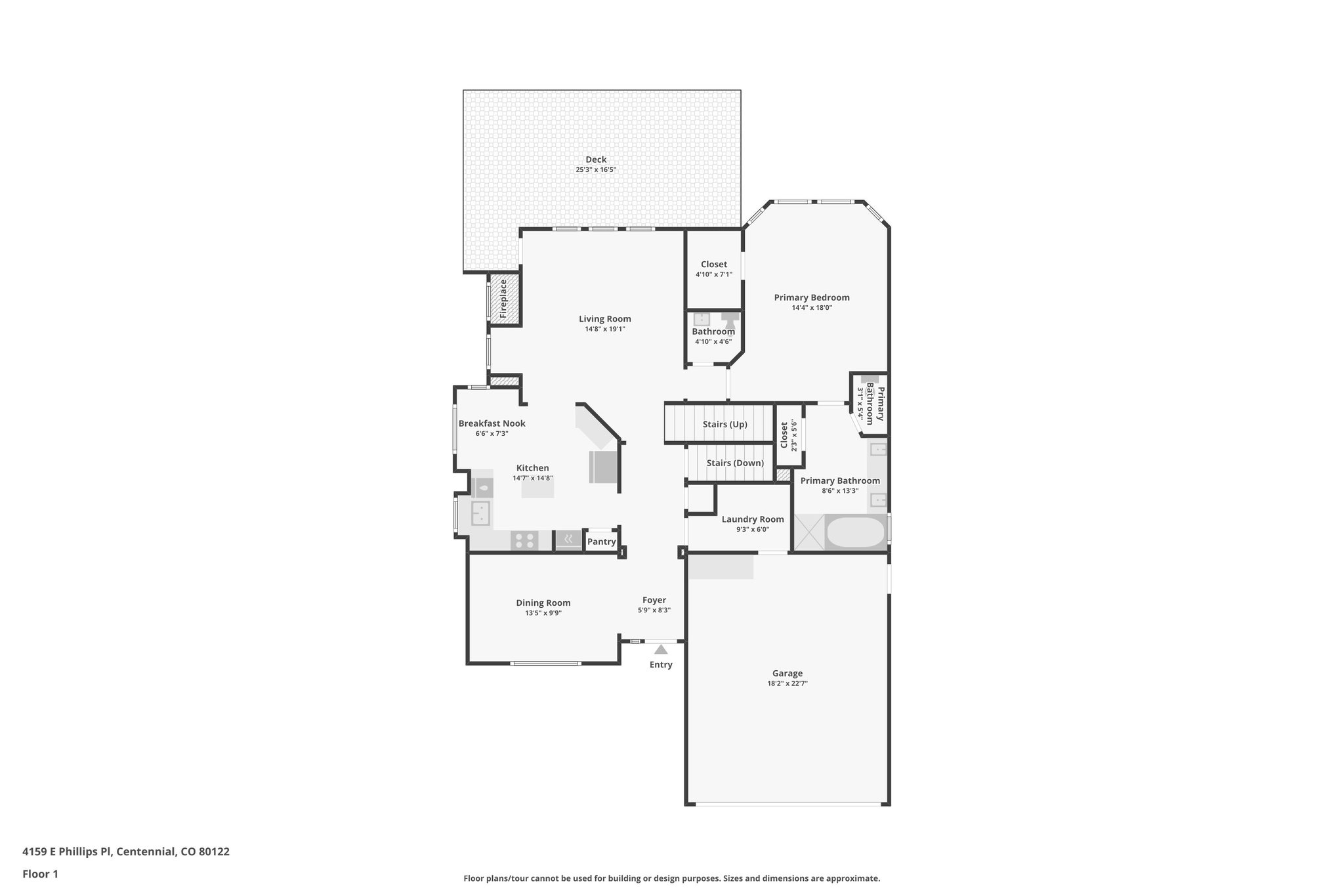 Floor 1