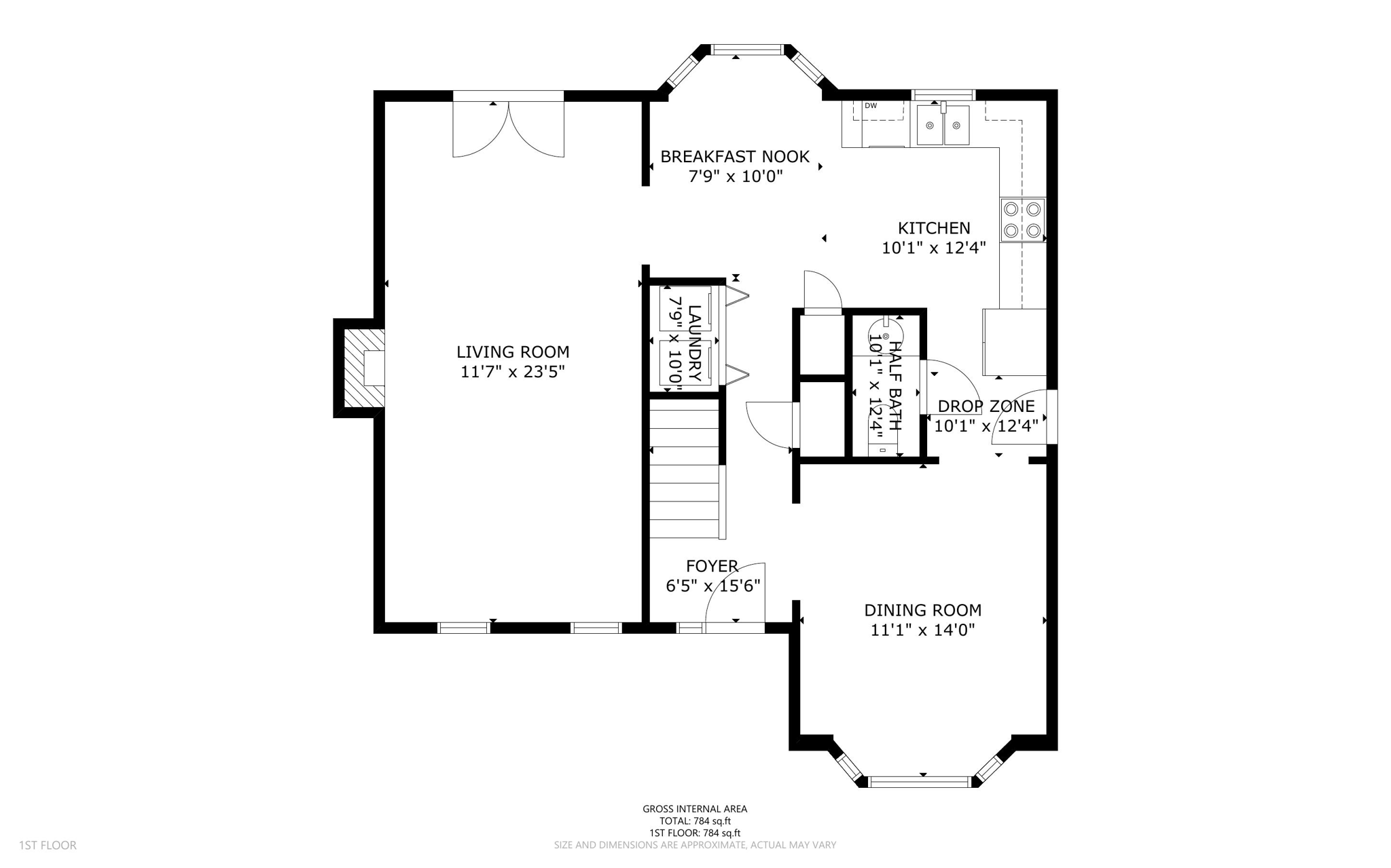 Floor 1