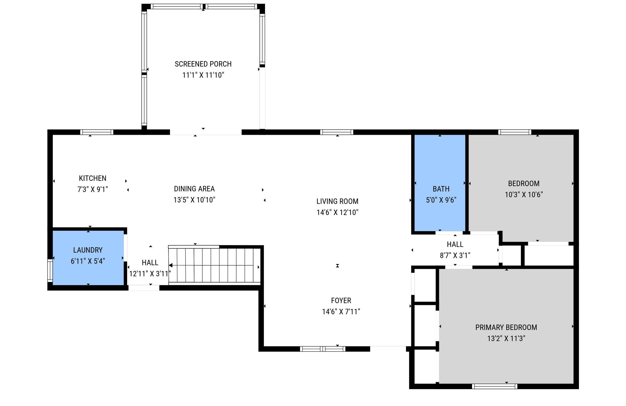 Floorplan #1