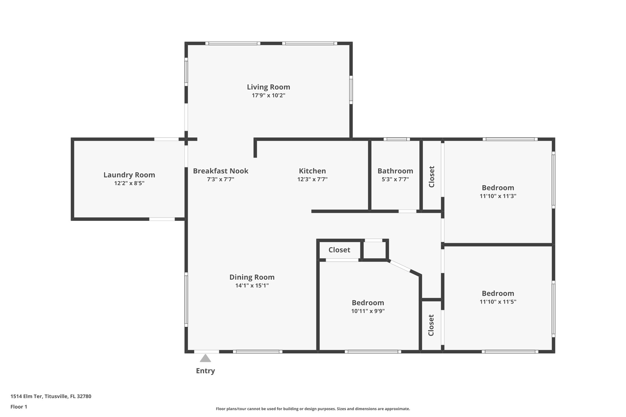 Floor 1