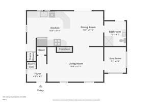 Floor 1