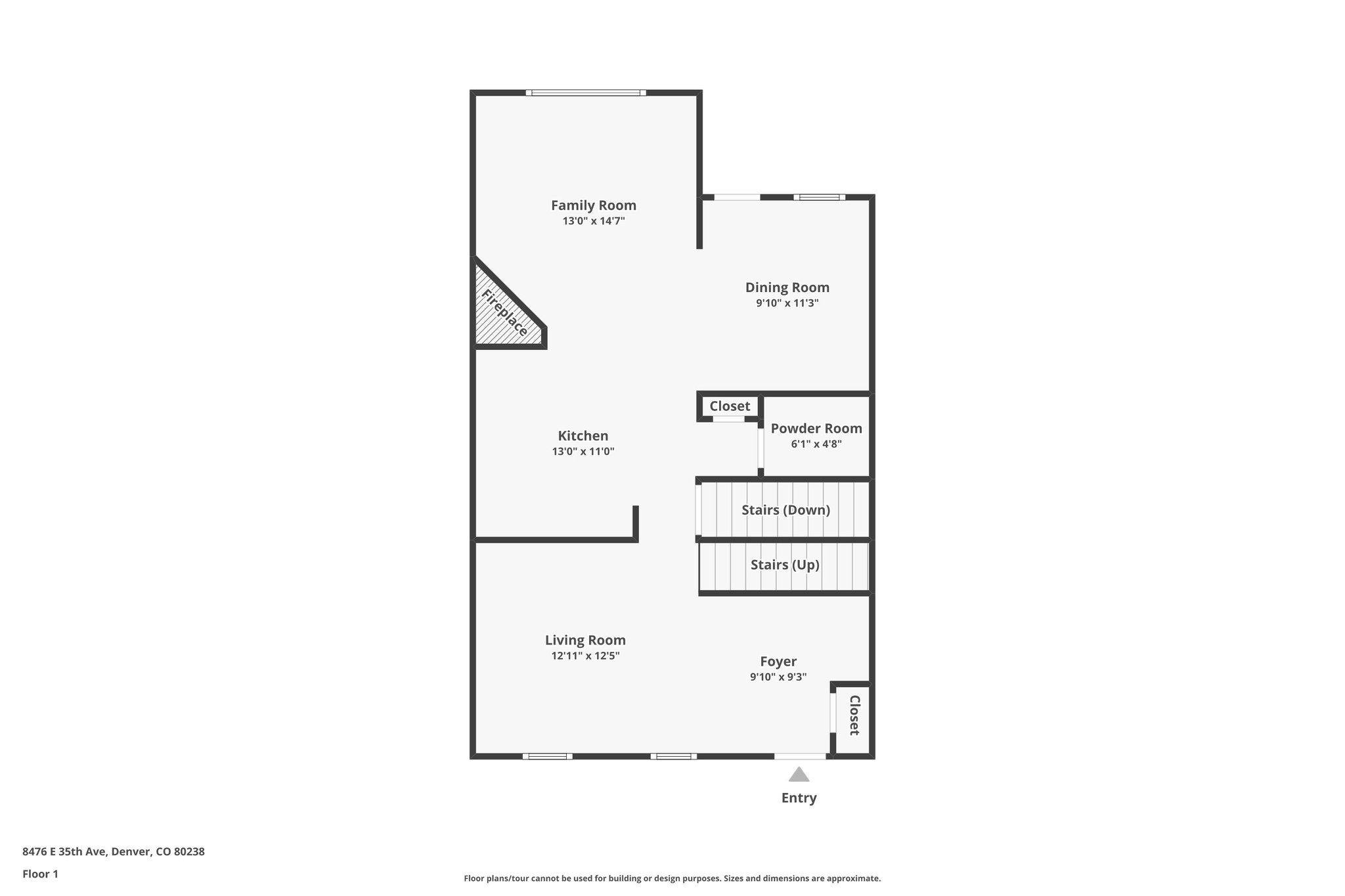 Floor 1
