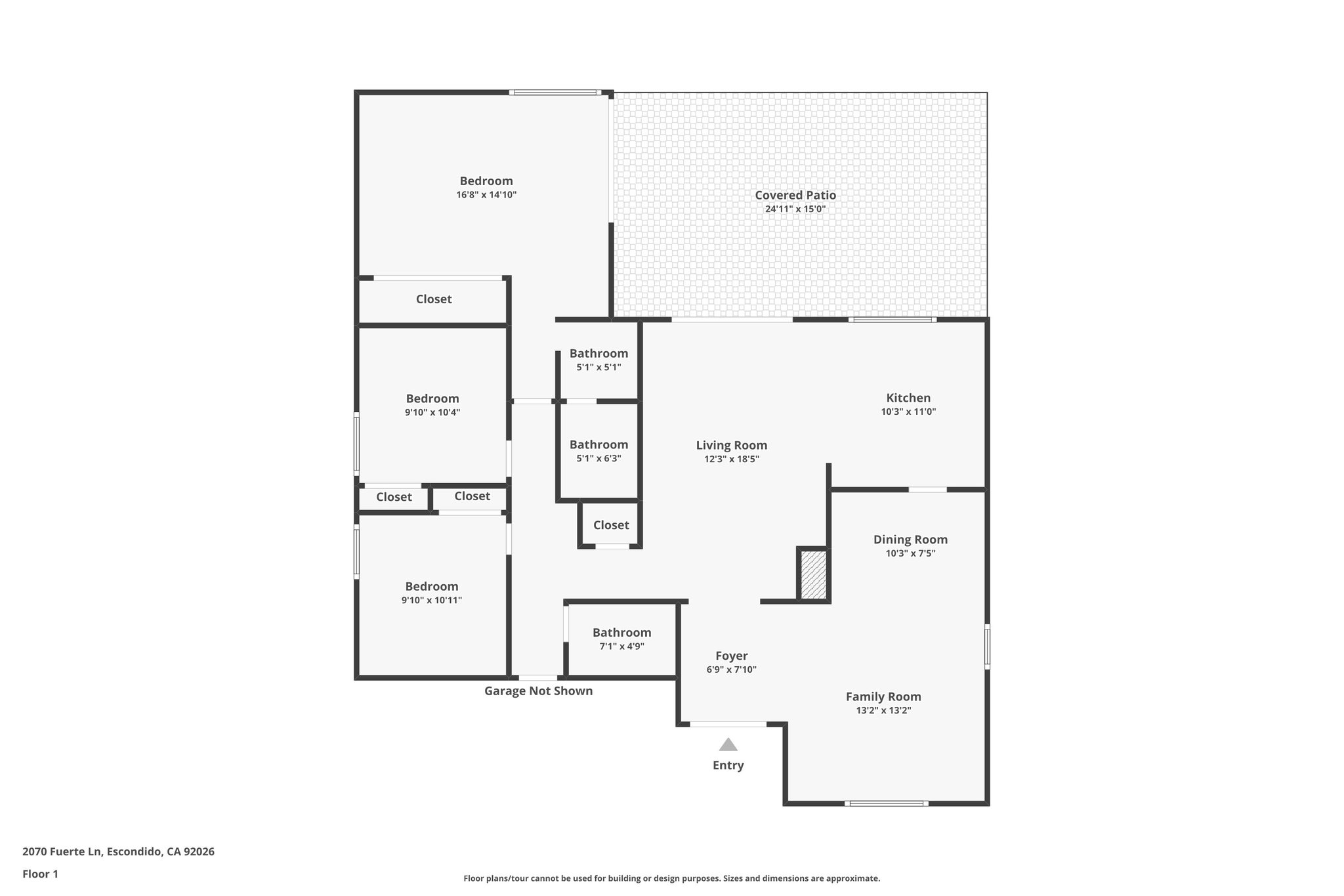 Floor 1
