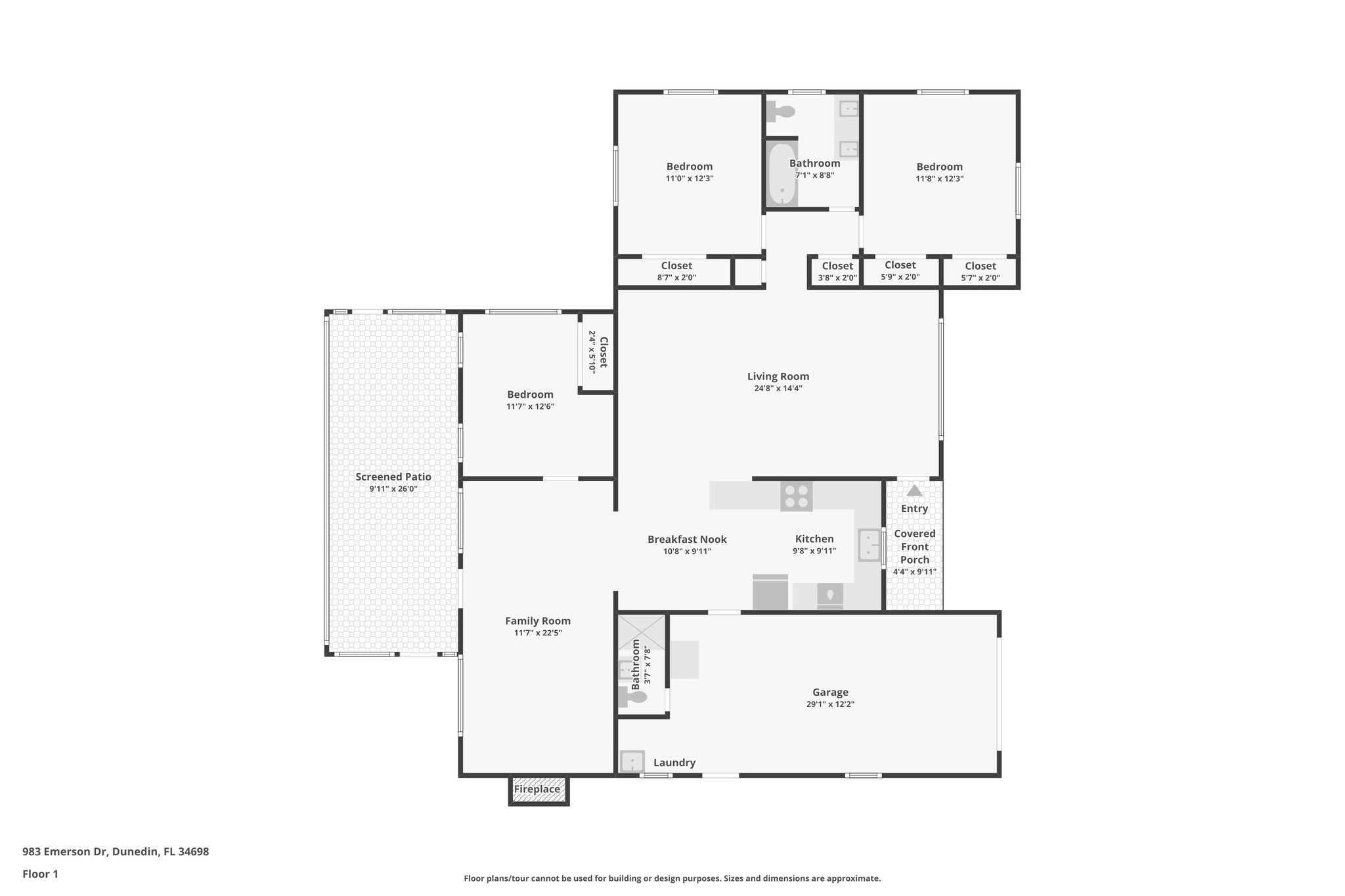 Floor 1