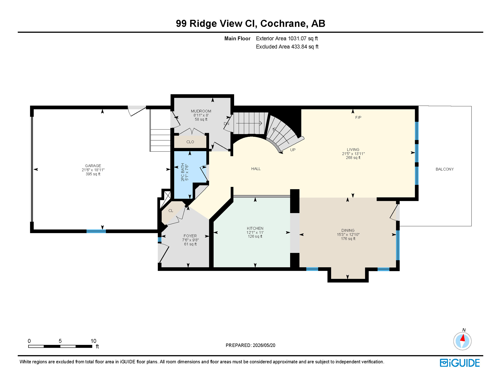 Floorplan #2