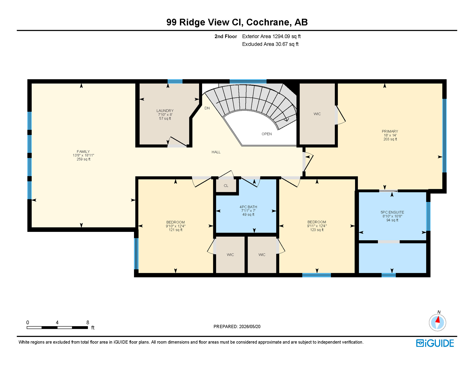 Floorplan #3