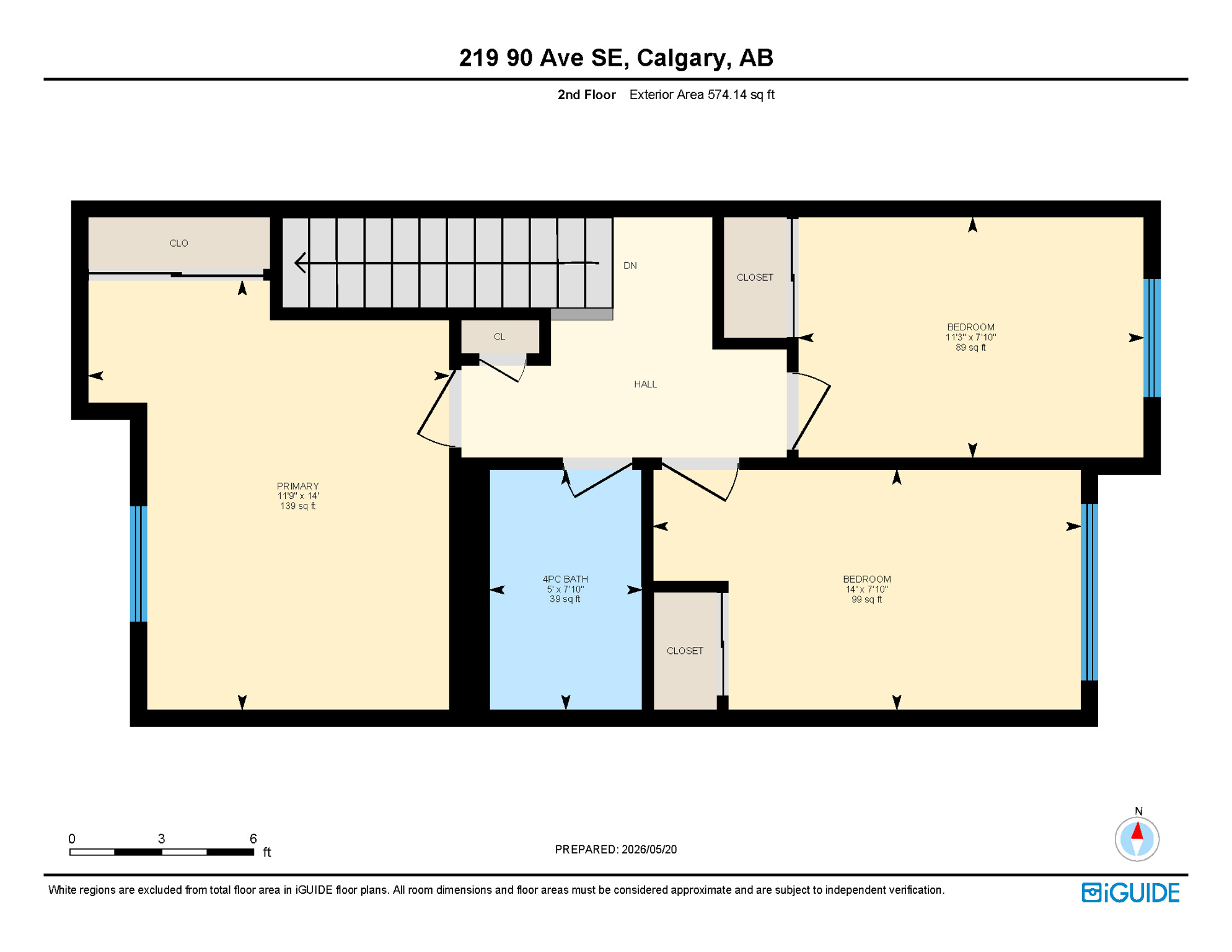 Floorplan #3