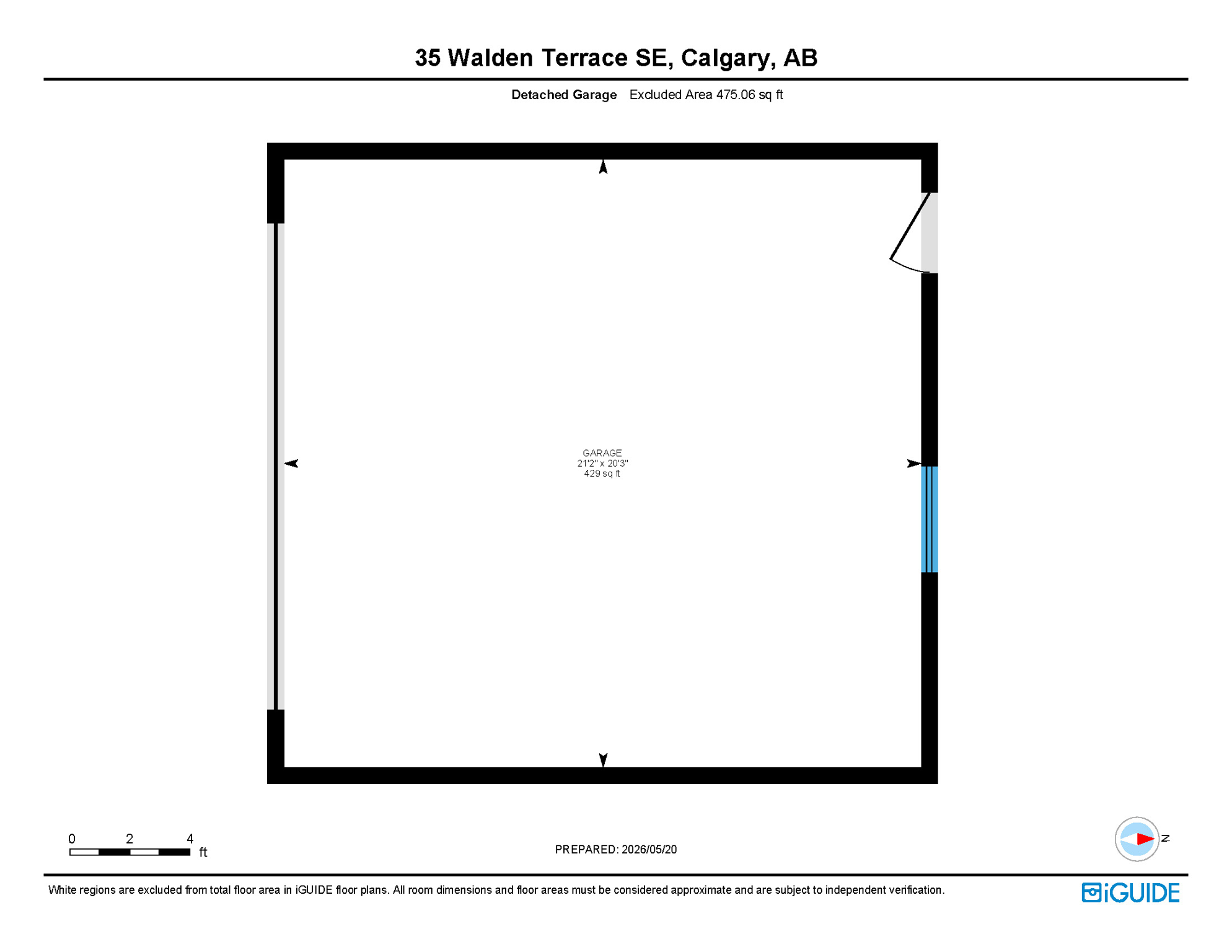 Floorplan #5