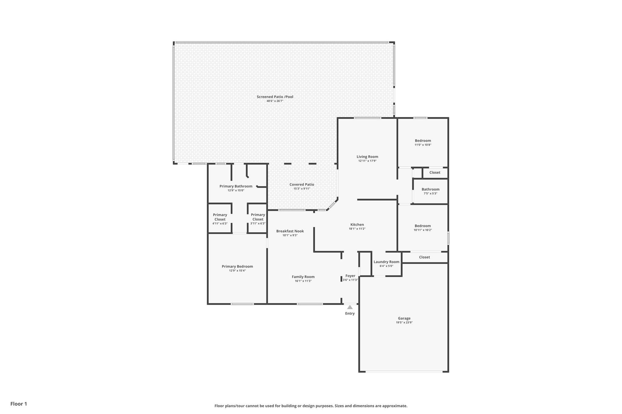 Floor 1