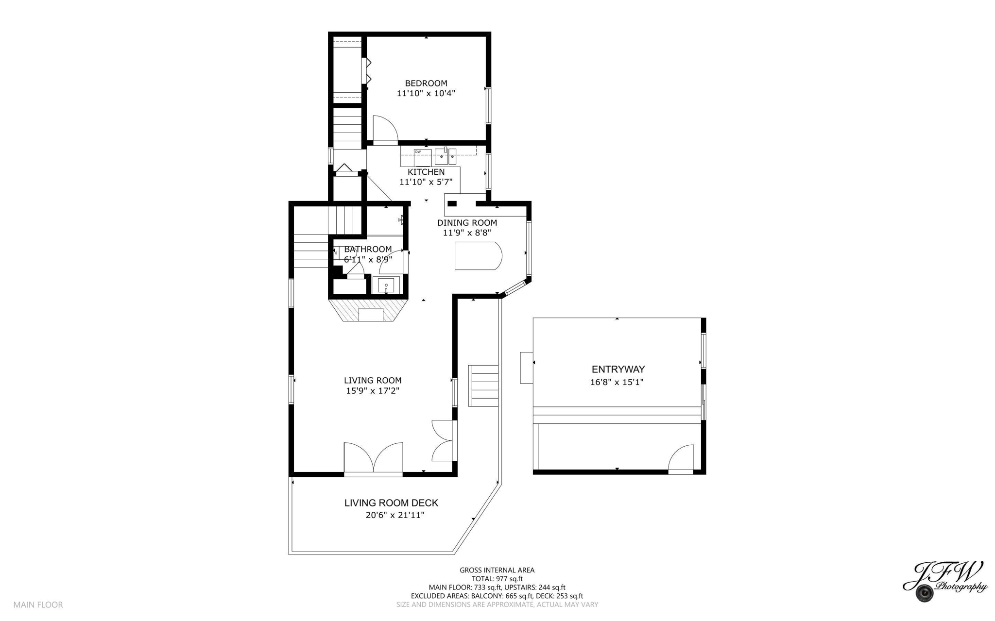 Floorplan #1