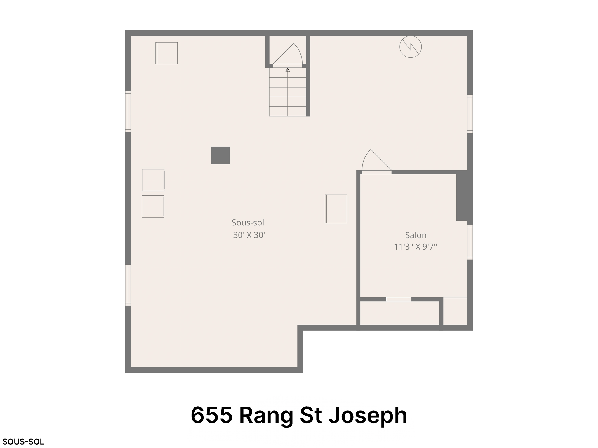 Floorplan #1