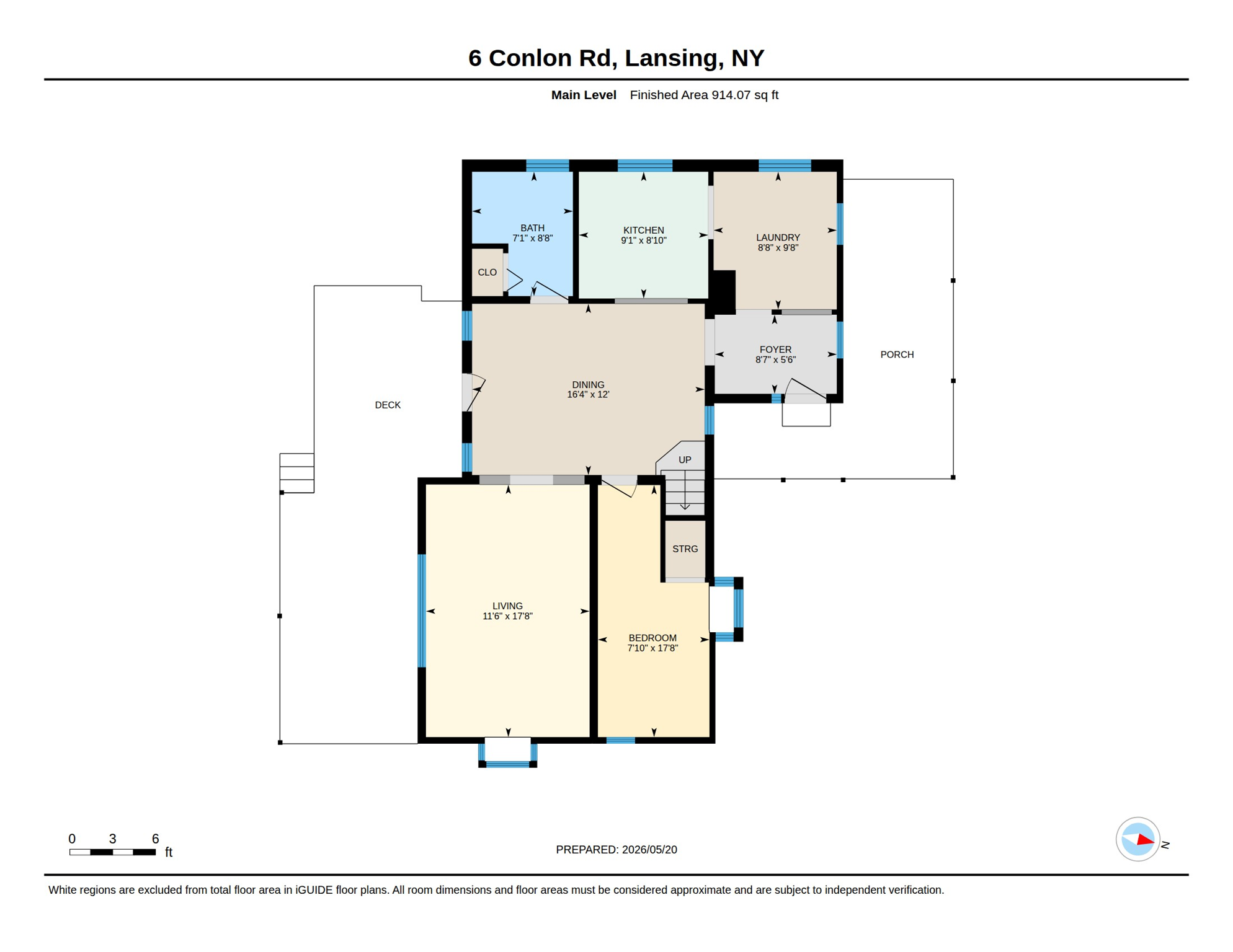 Floorplan #1