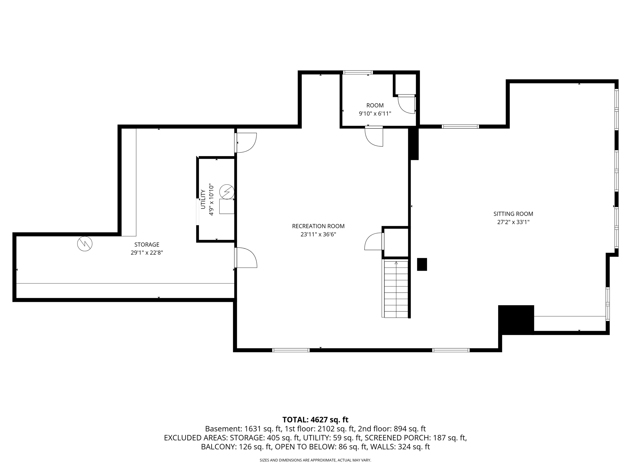 Floorplan #1