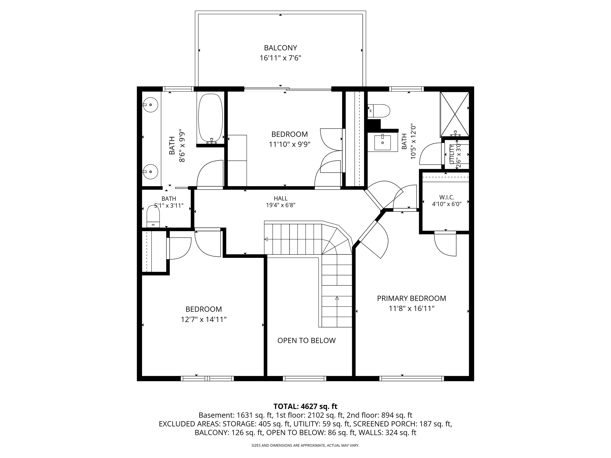 Floorplan #3