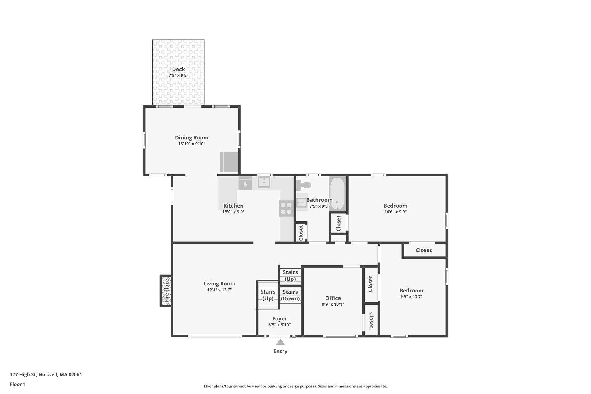 Floor 1