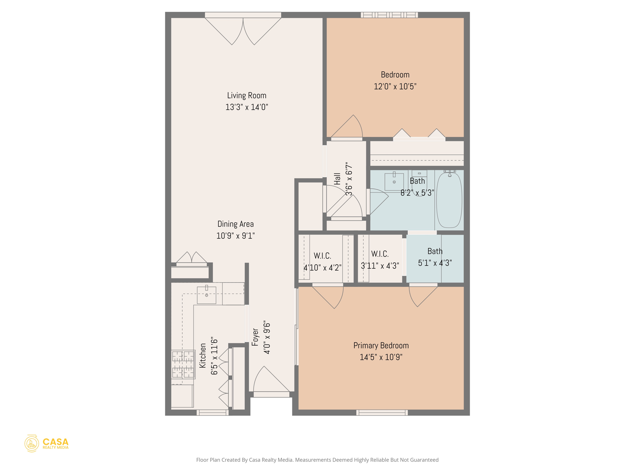 Floorplan #1