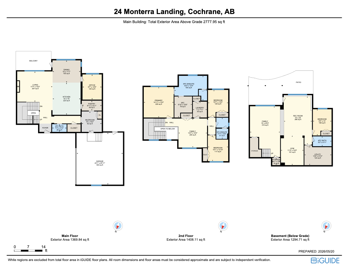 Floorplan #1