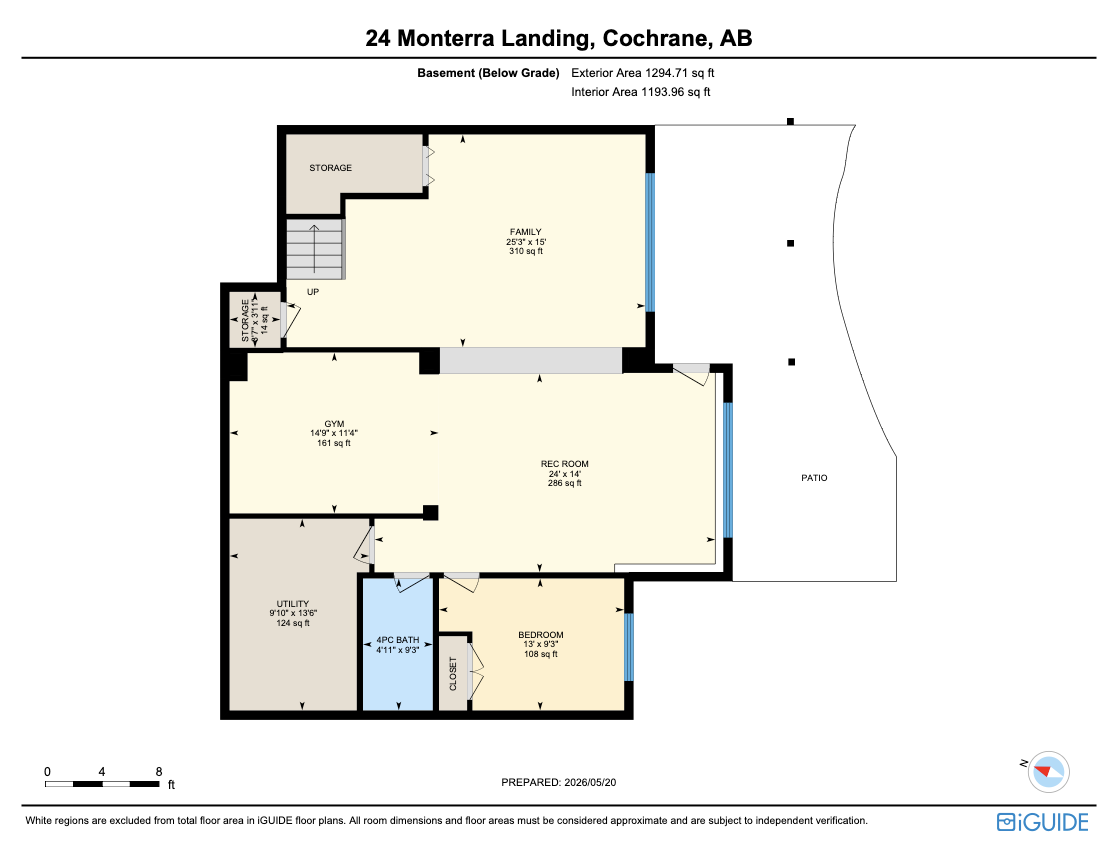 Floorplan #4
