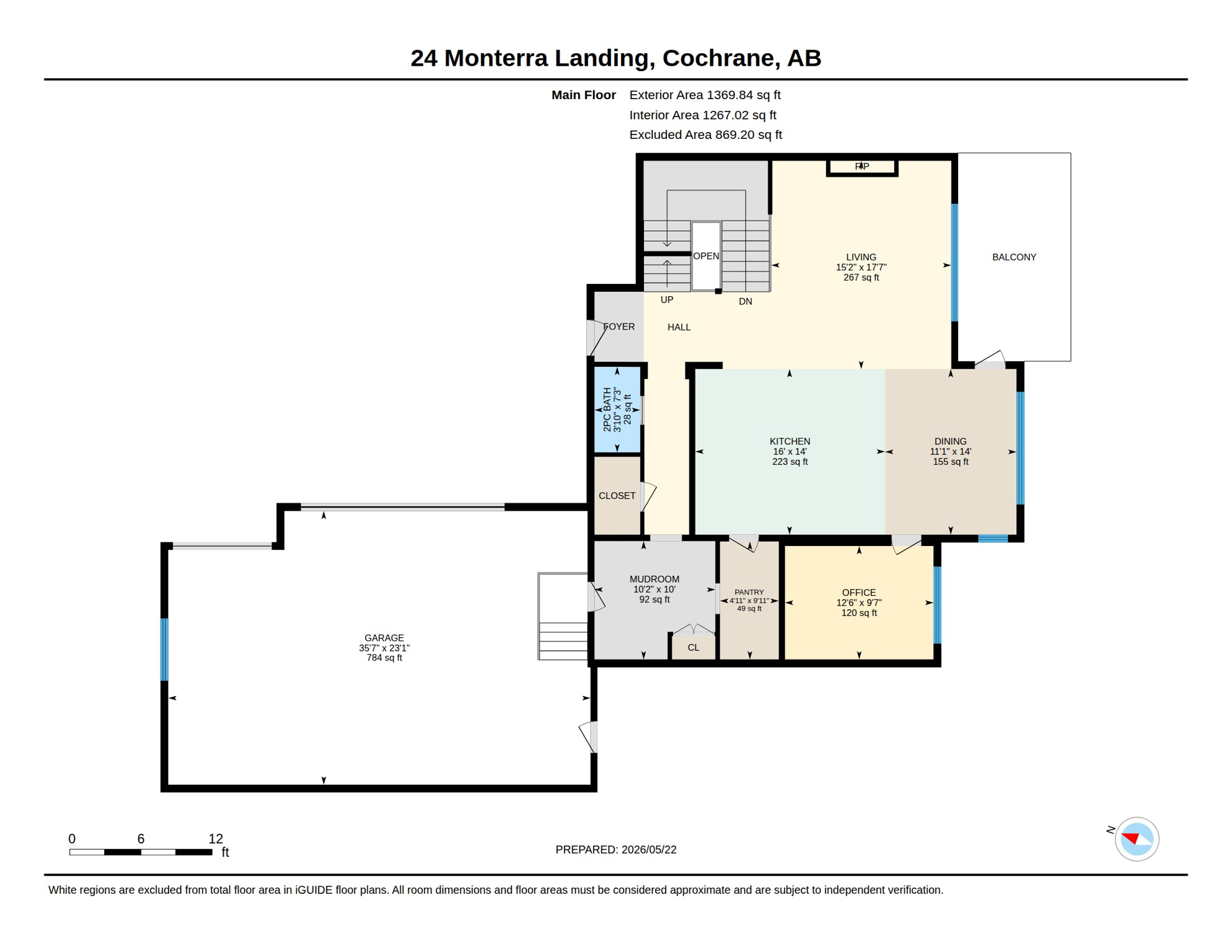 Floorplan #1