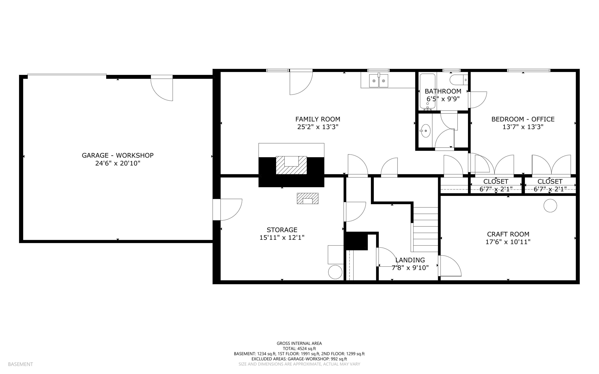 Basement