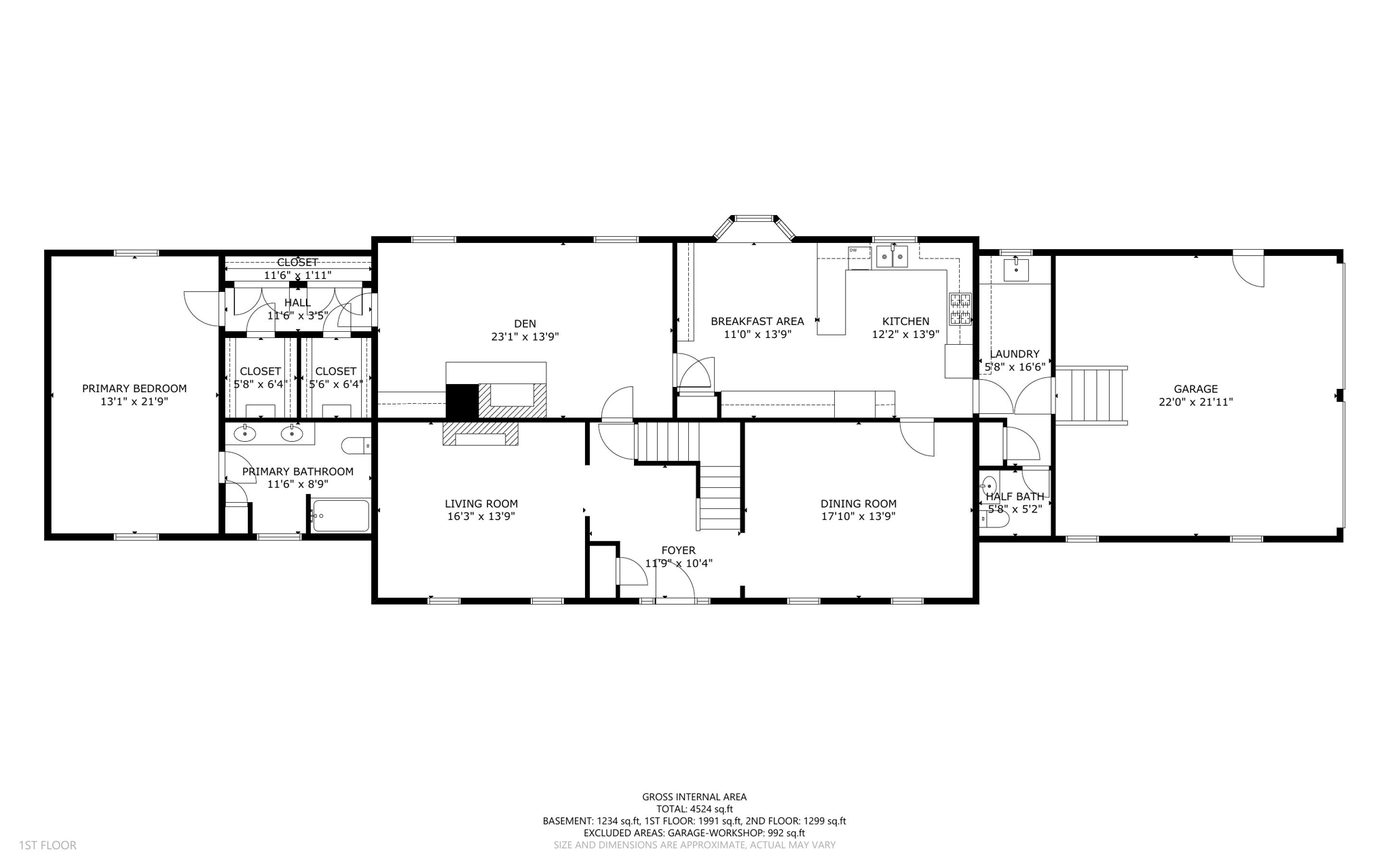 Floor 1