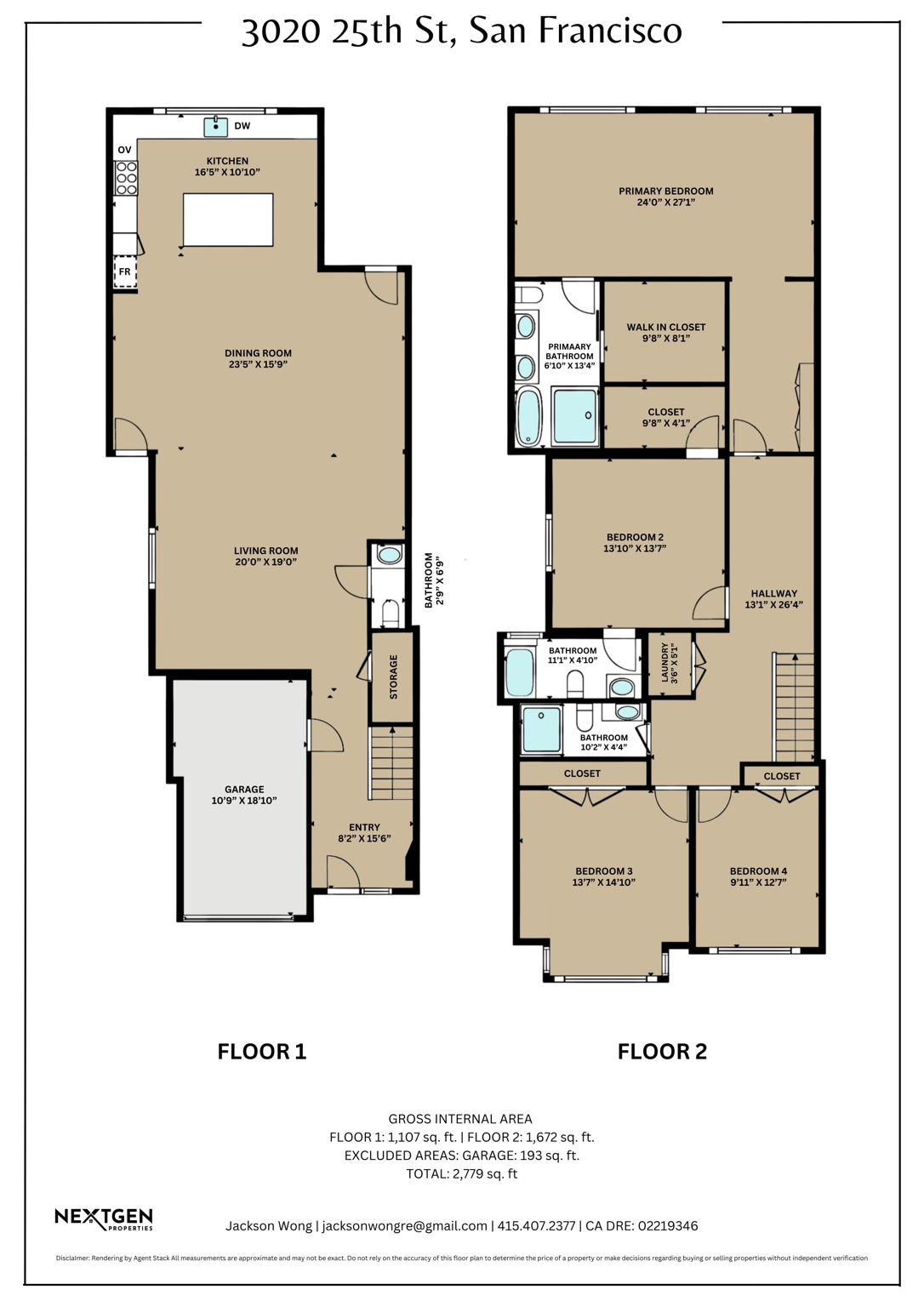 Floorplan #1