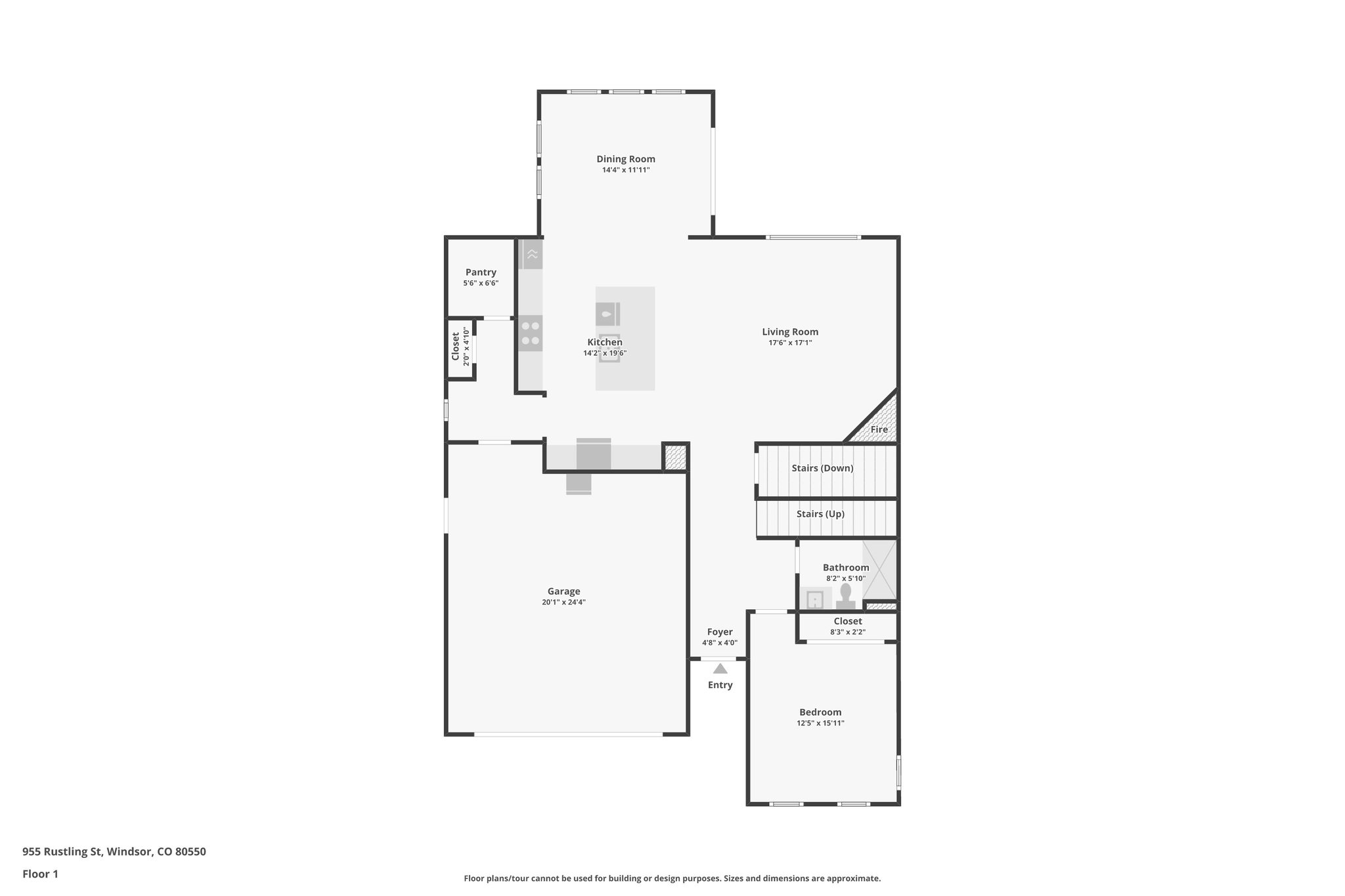 Floor 1