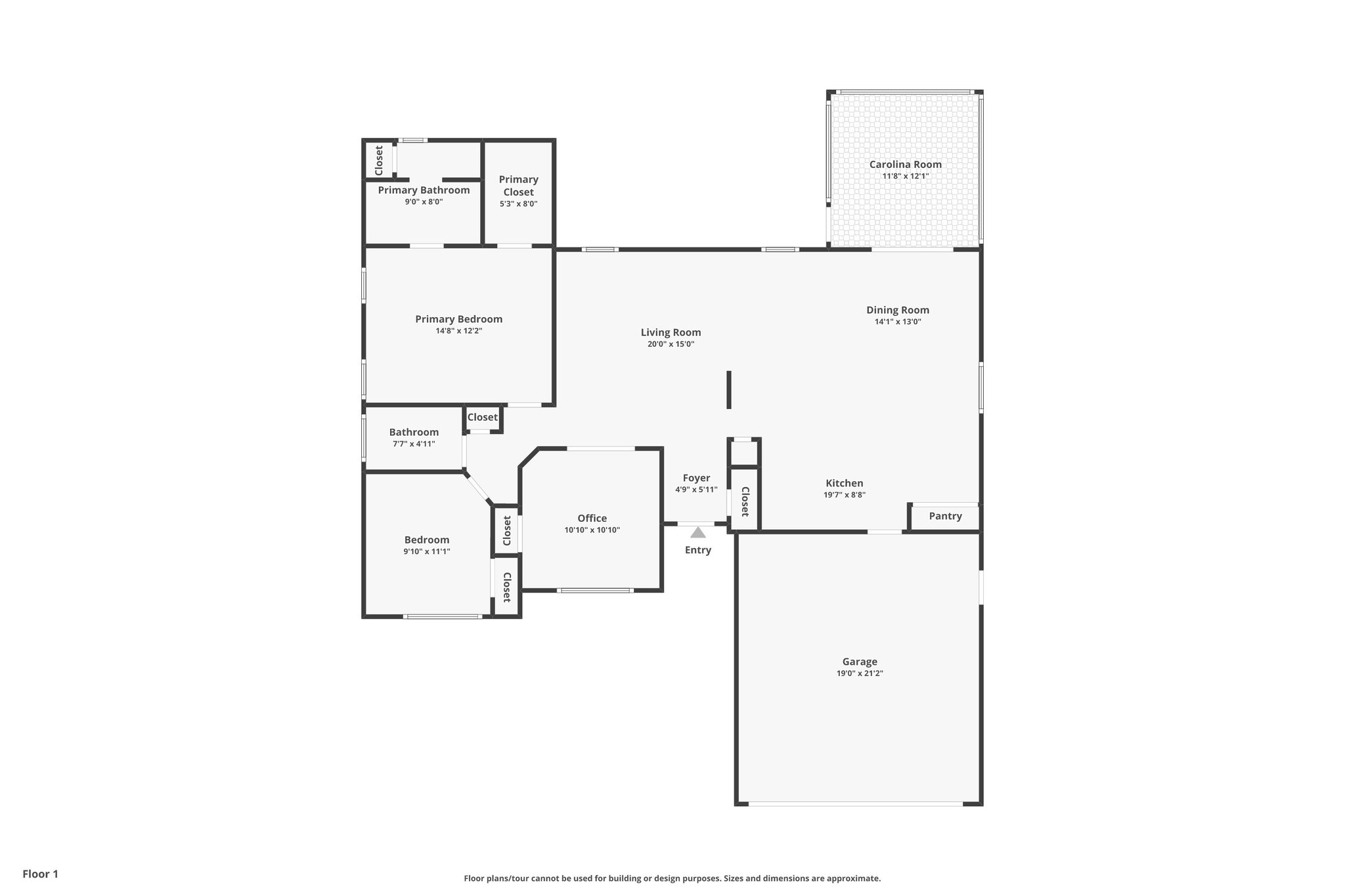 Floor 1