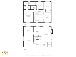 Combined Floorplan