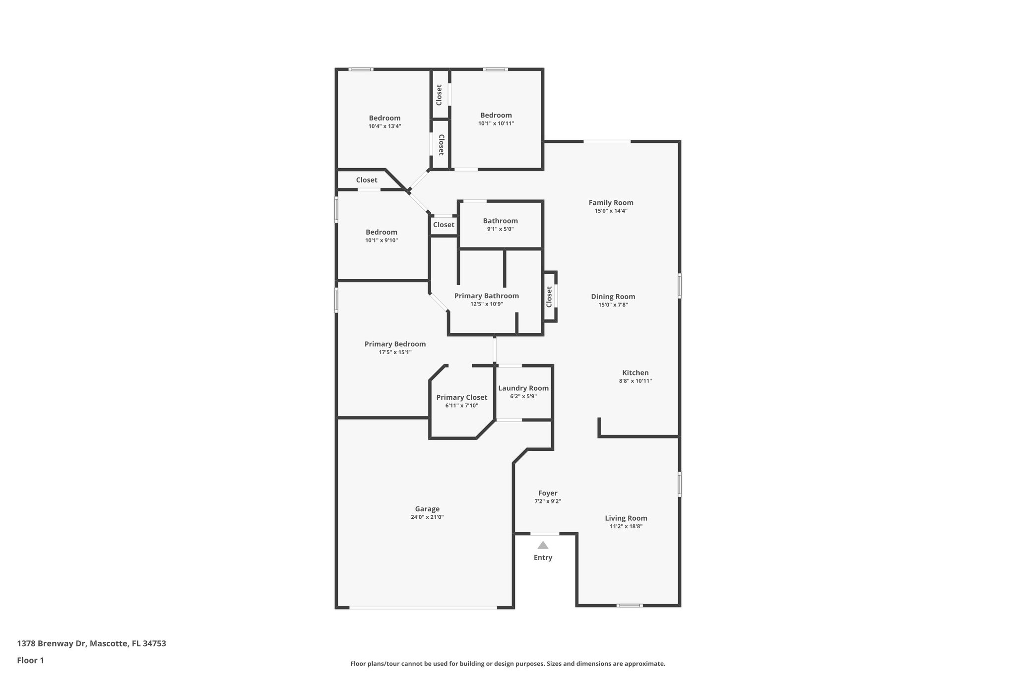 Floor 1