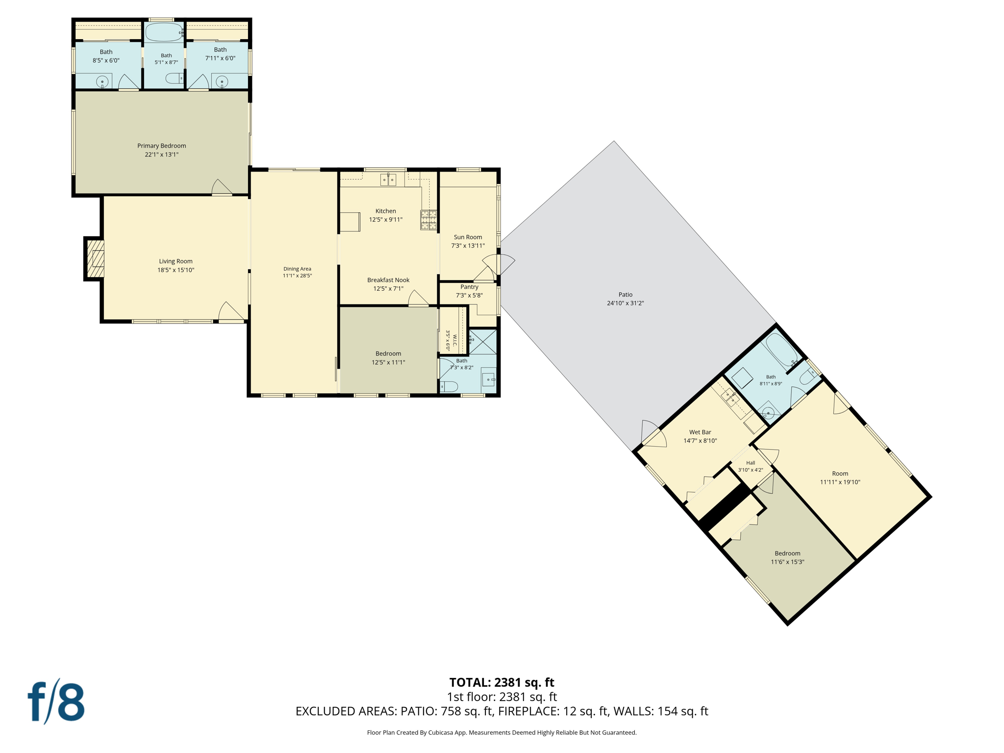 Floorplan #1