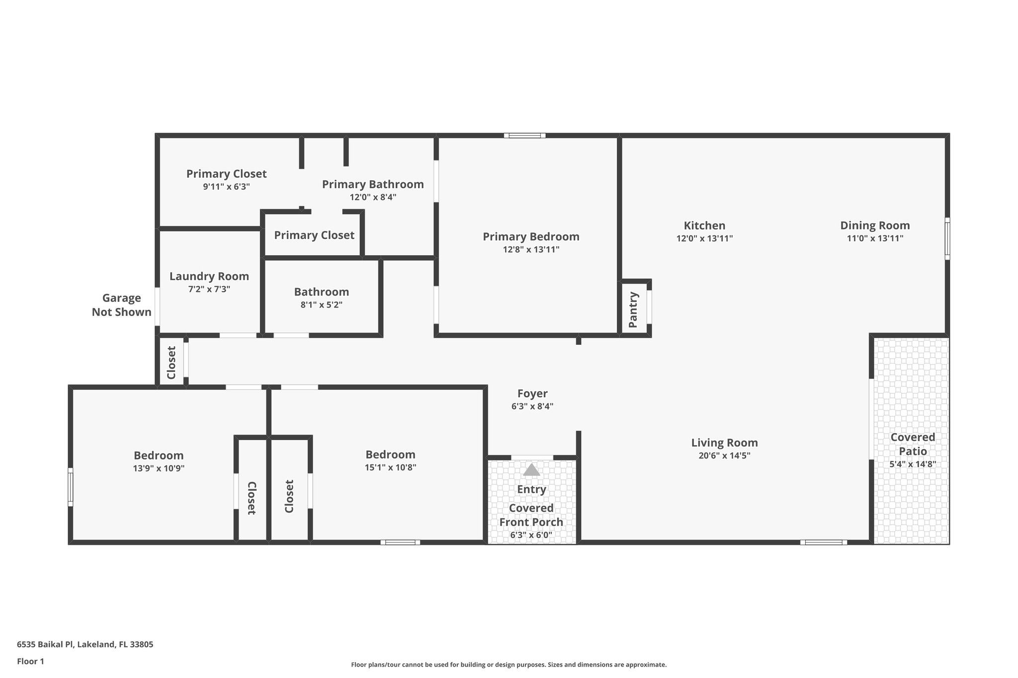 Floor 1