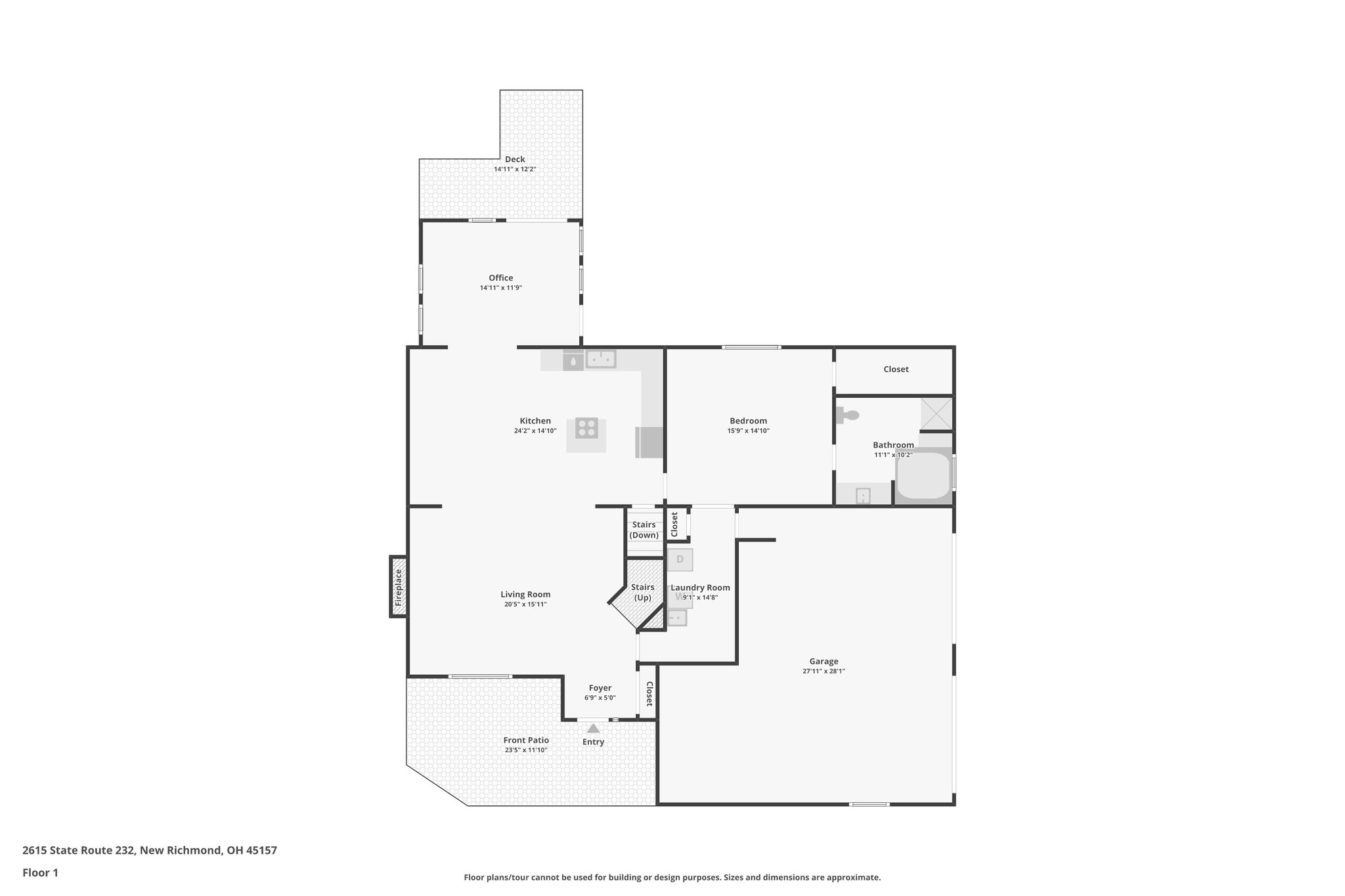 Floor 1
