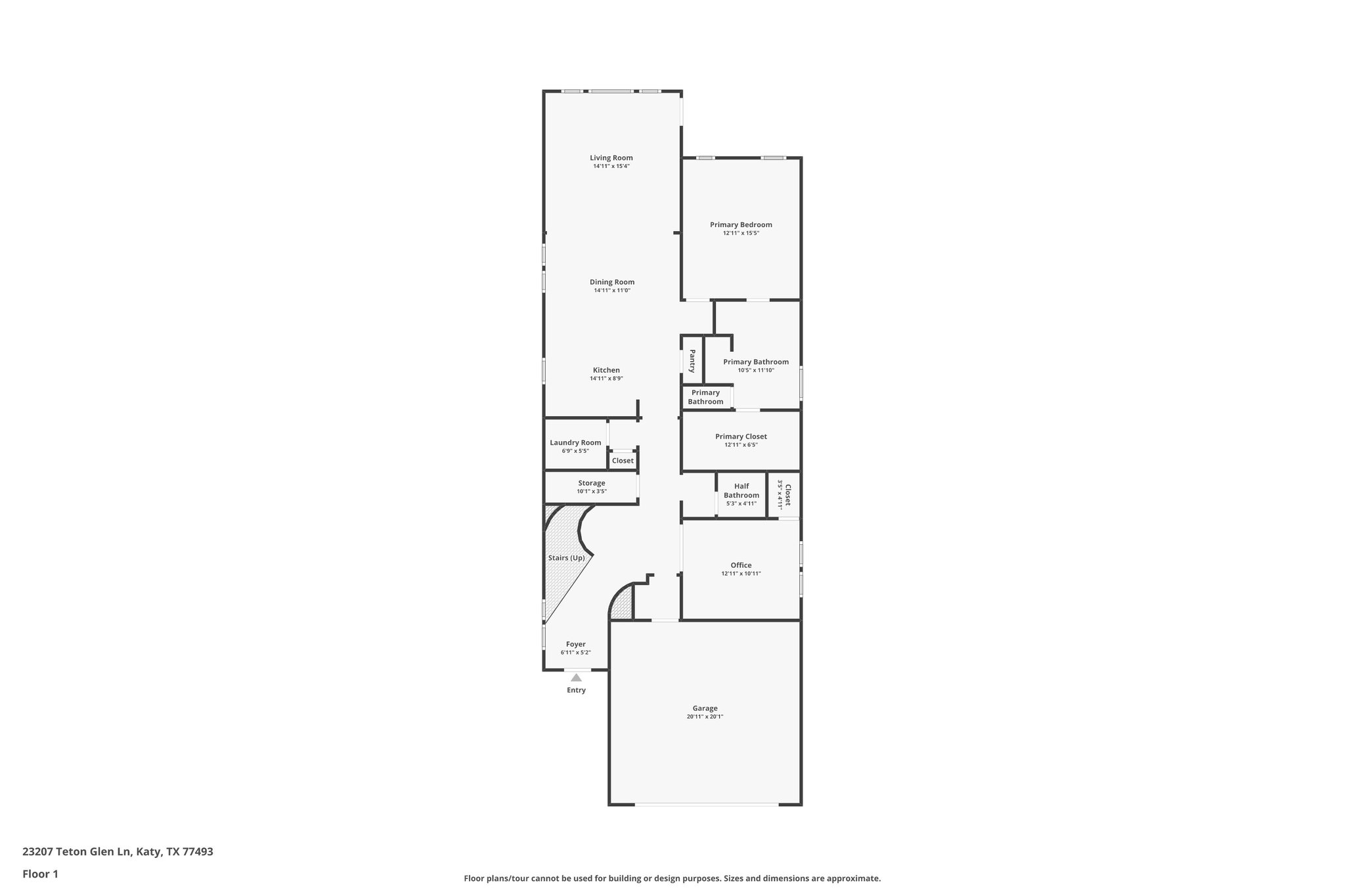 Floor 1