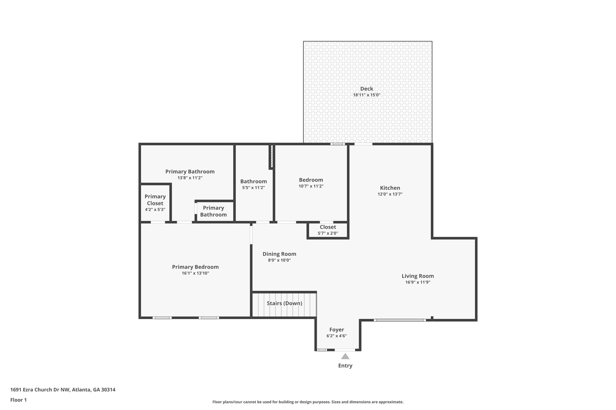 Floor 1