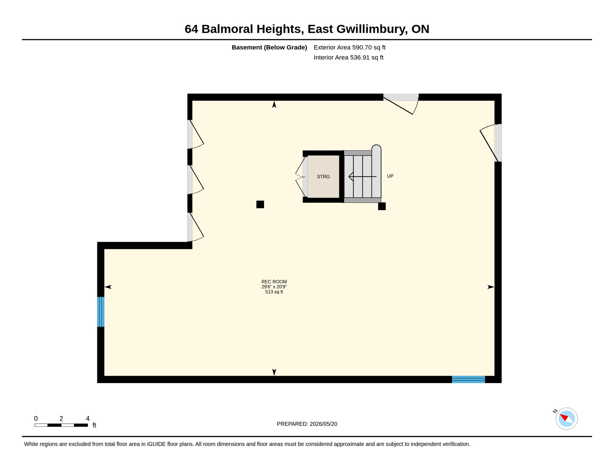 Floorplan #3