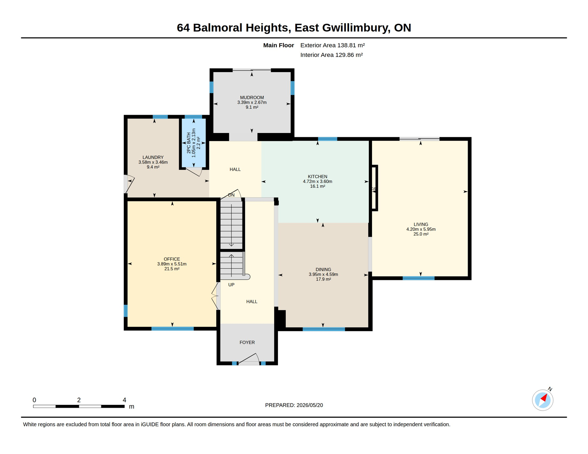 Floorplan #4