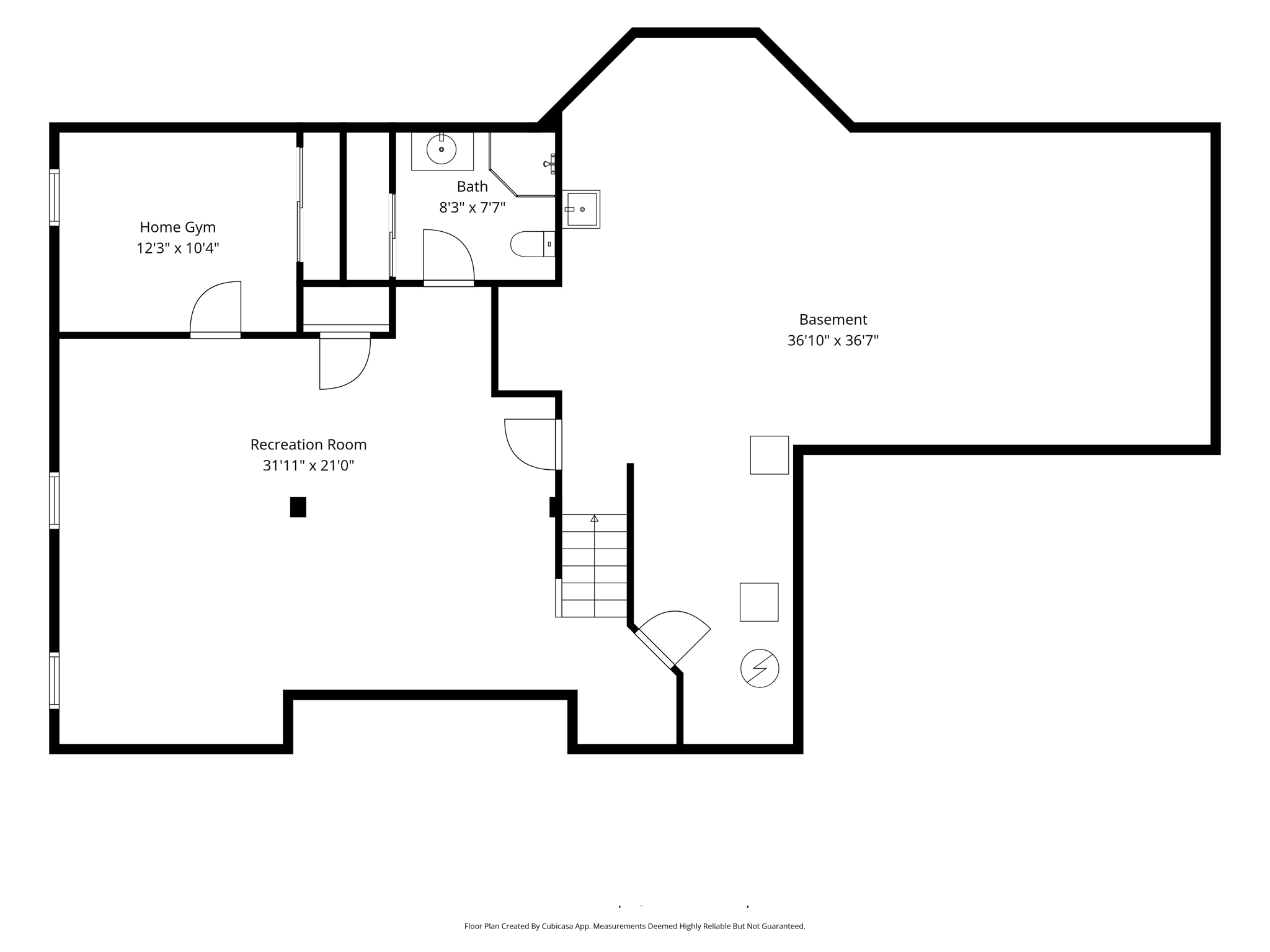 Floorplan #1