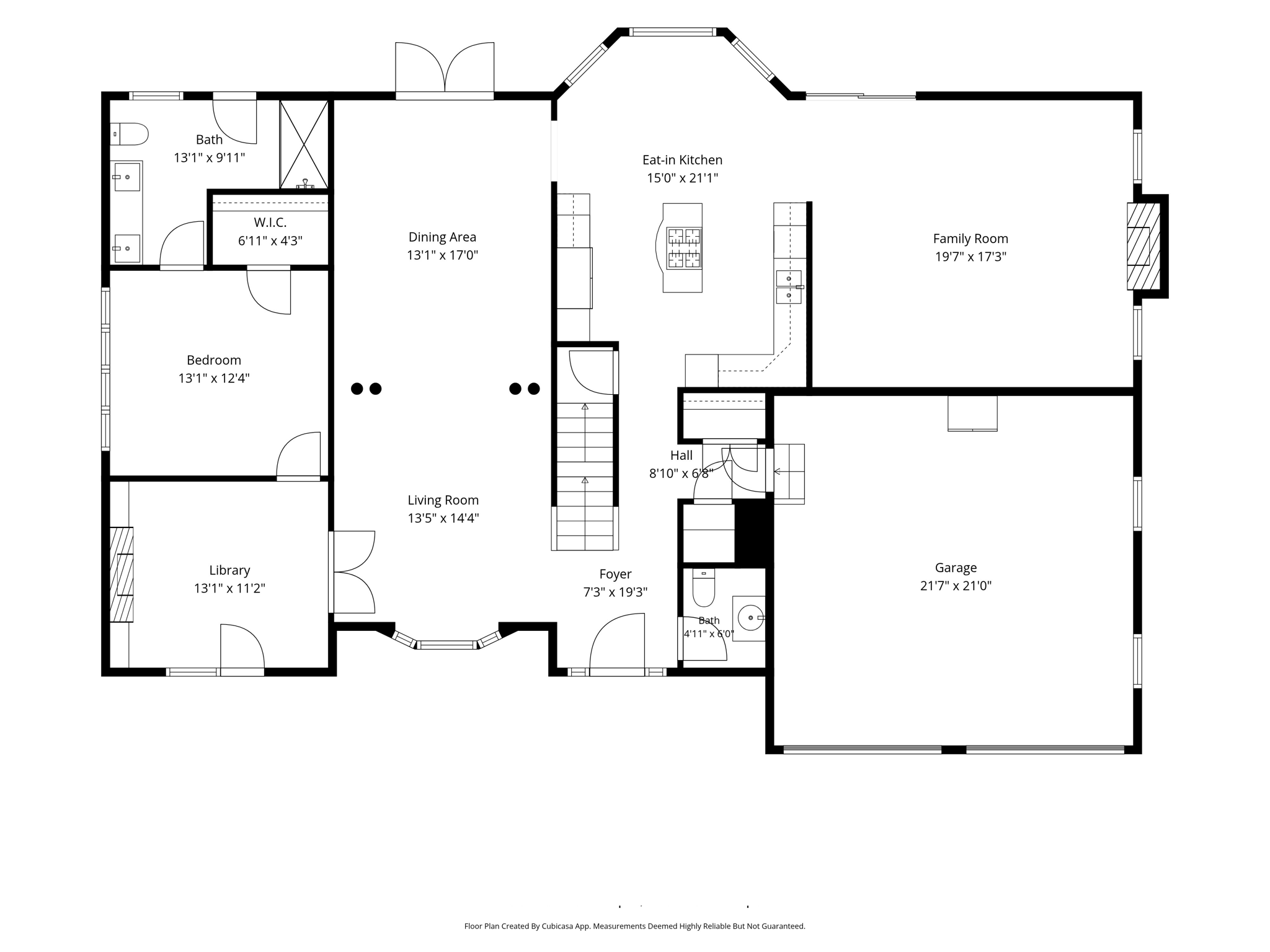 Floorplan #2