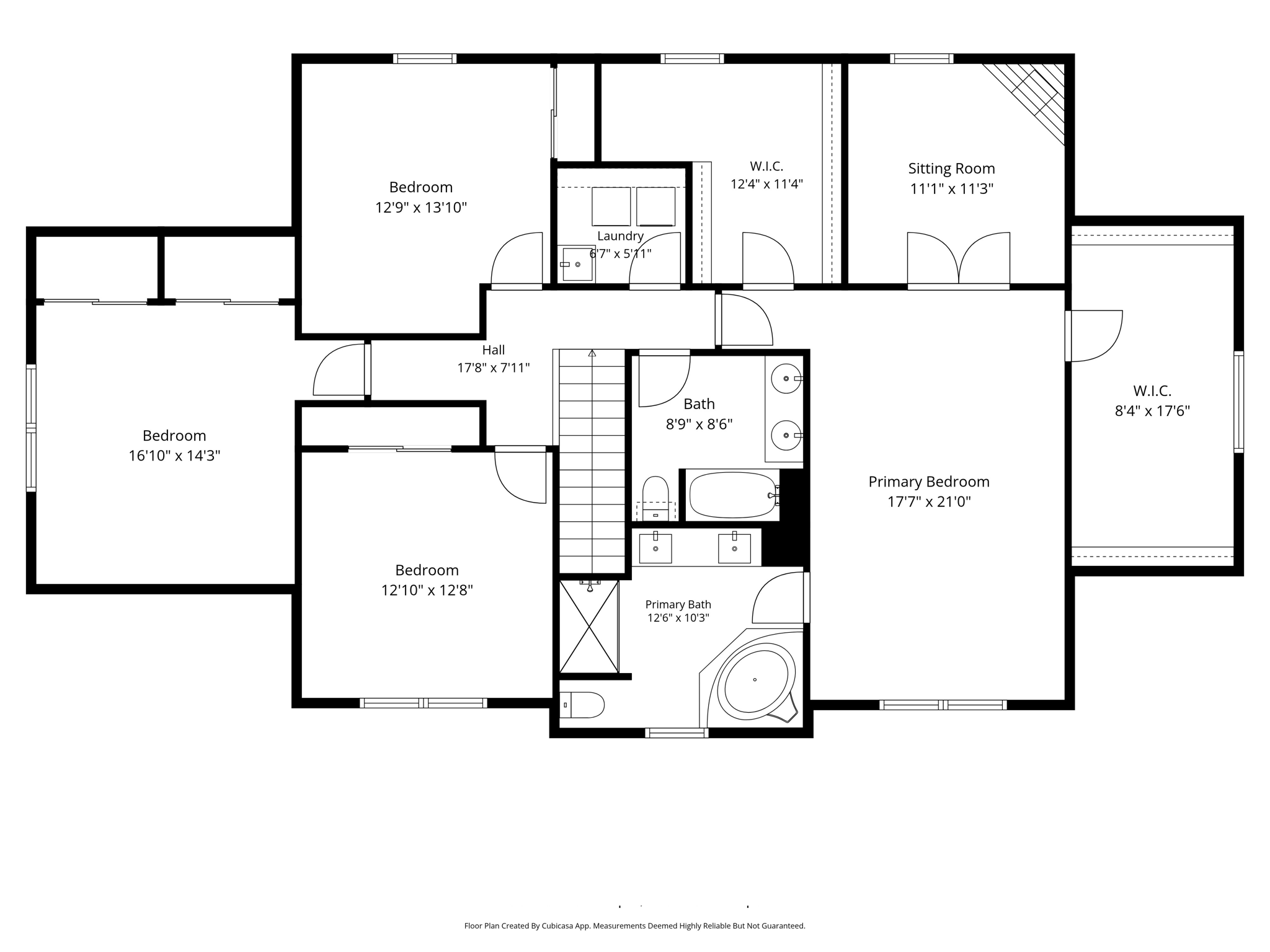 Floorplan #3