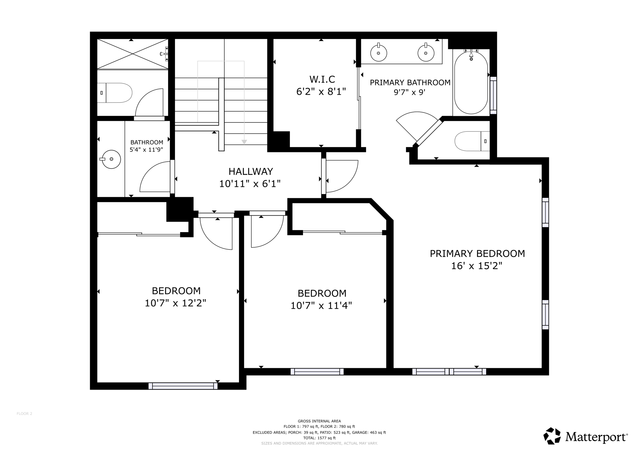 Floorplan #2
