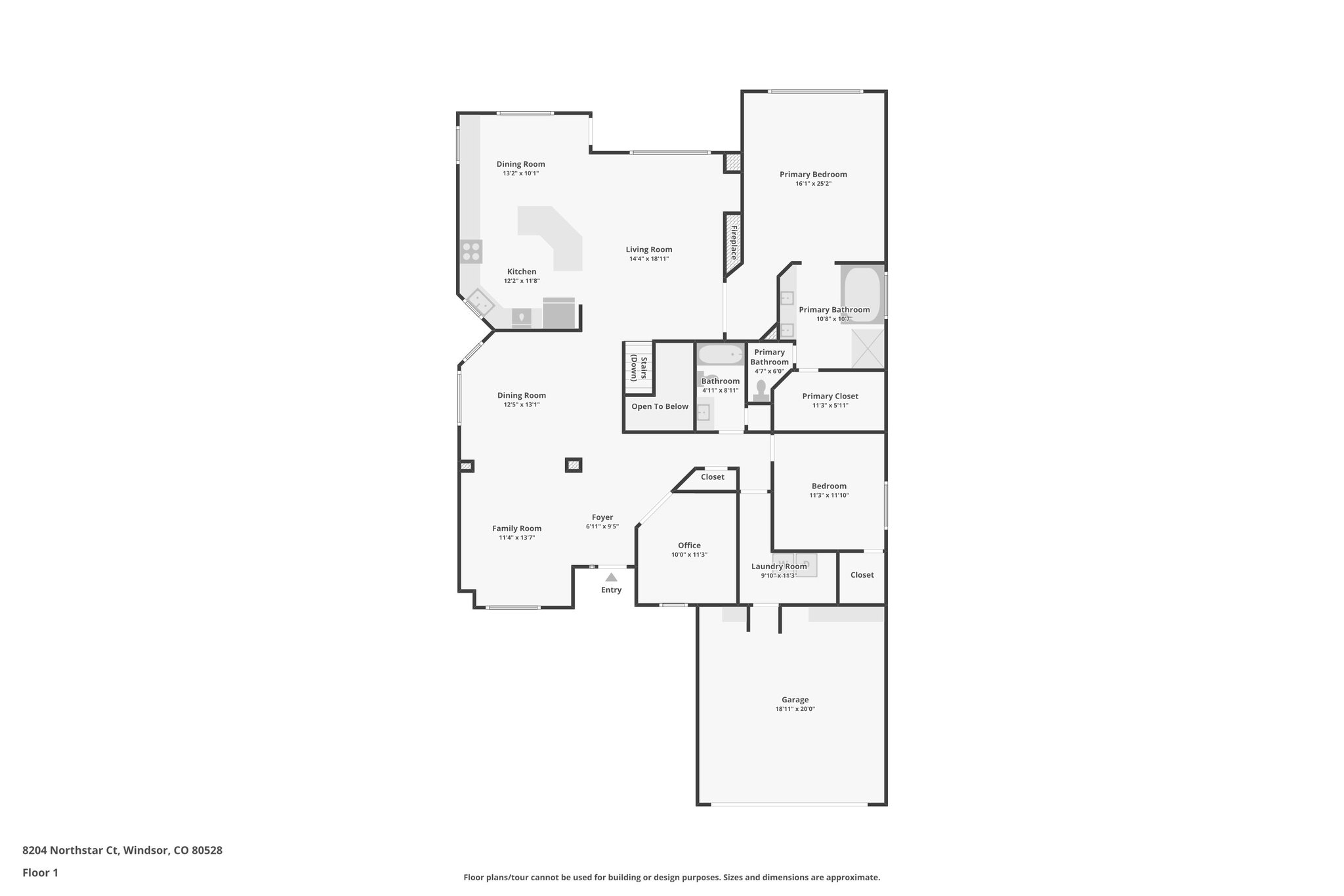 Floor 1