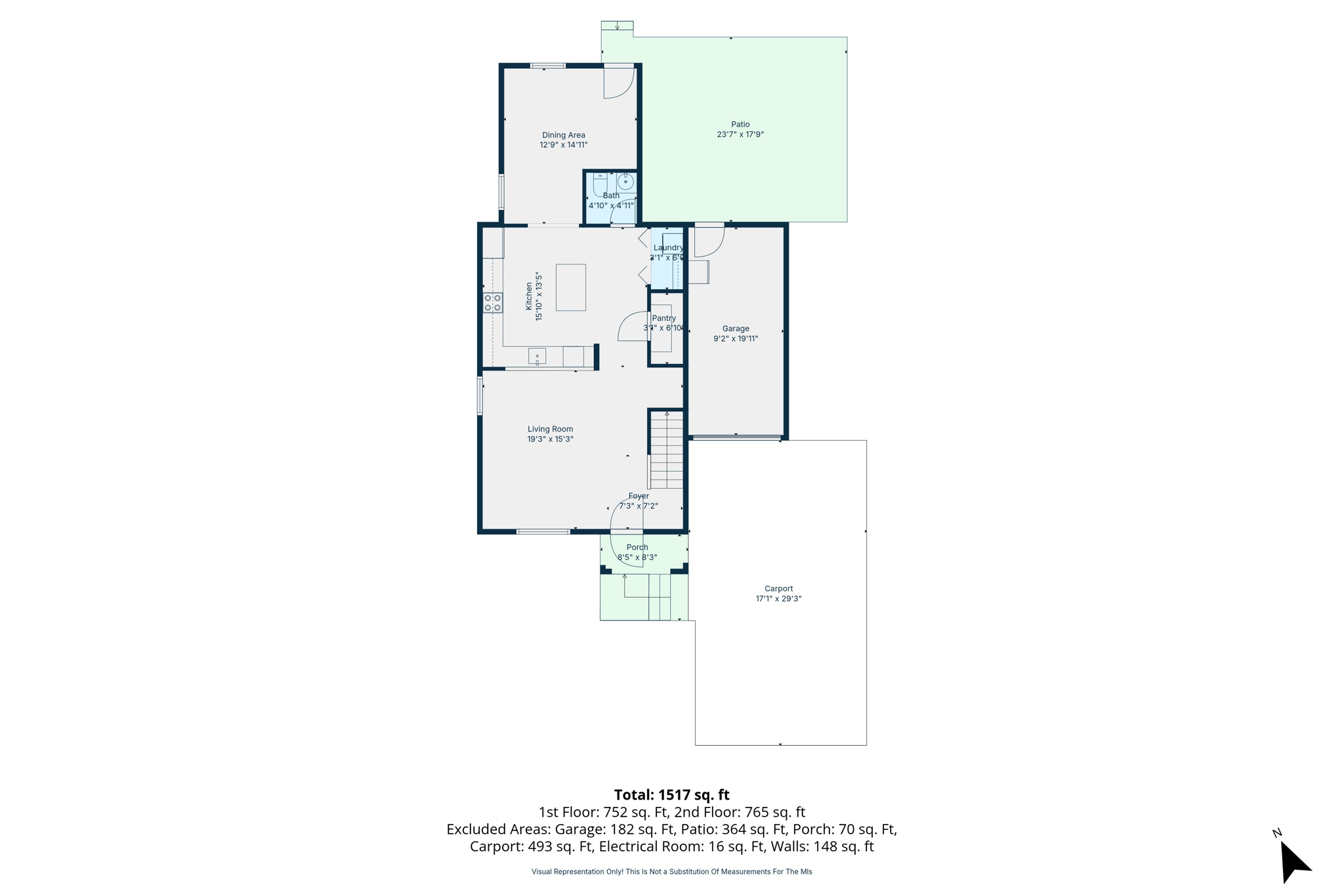 Floorplan #1
