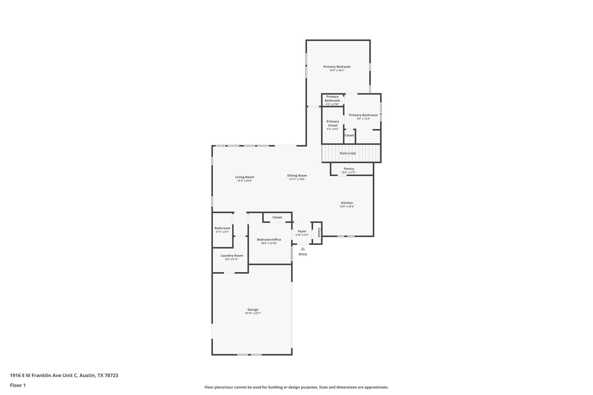 Floor 1