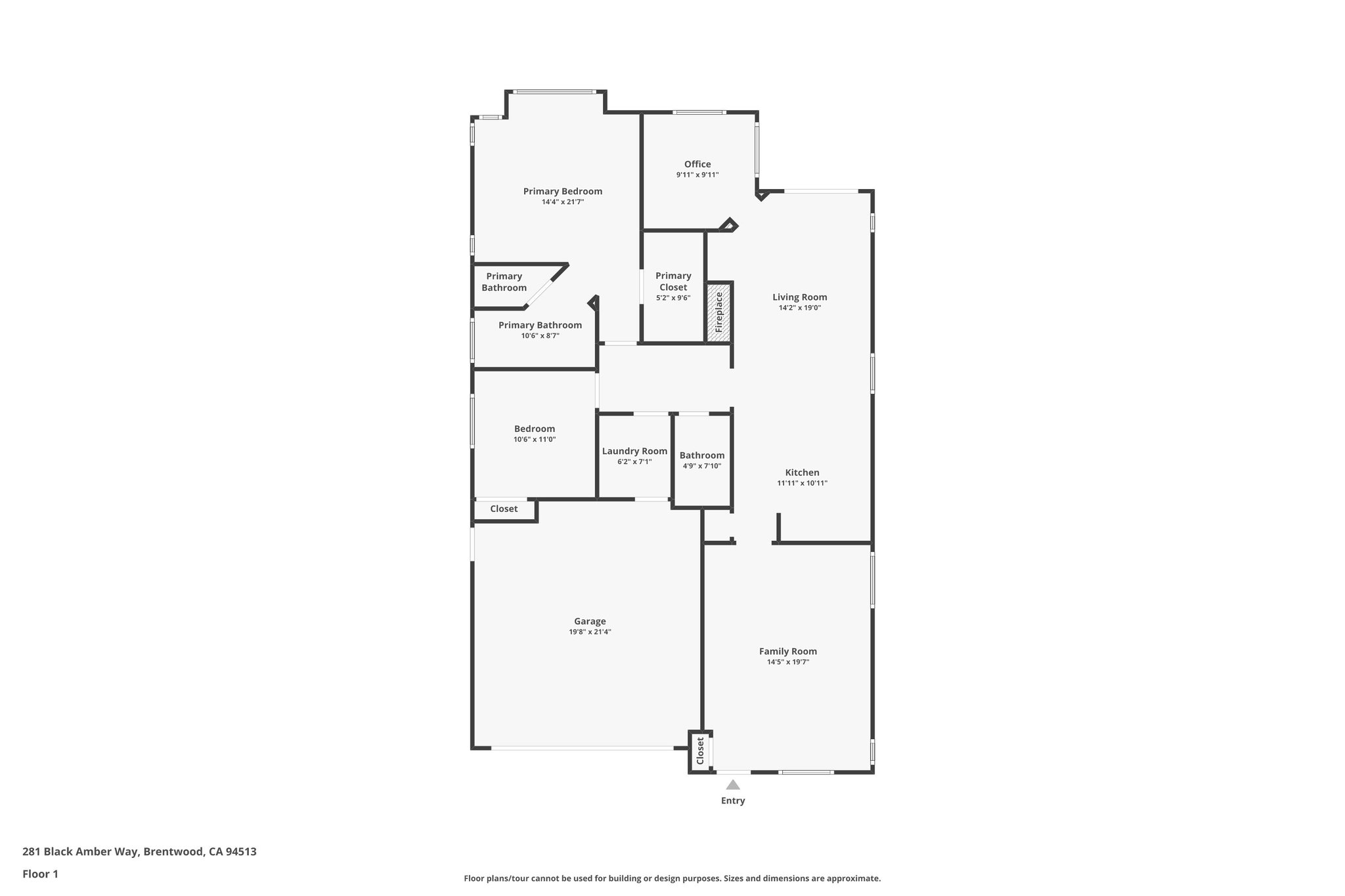Floor 1