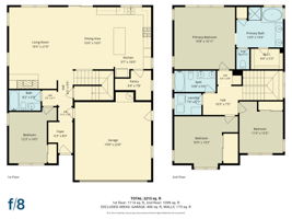 2133 Cryer Place Hayward  94545 - FP