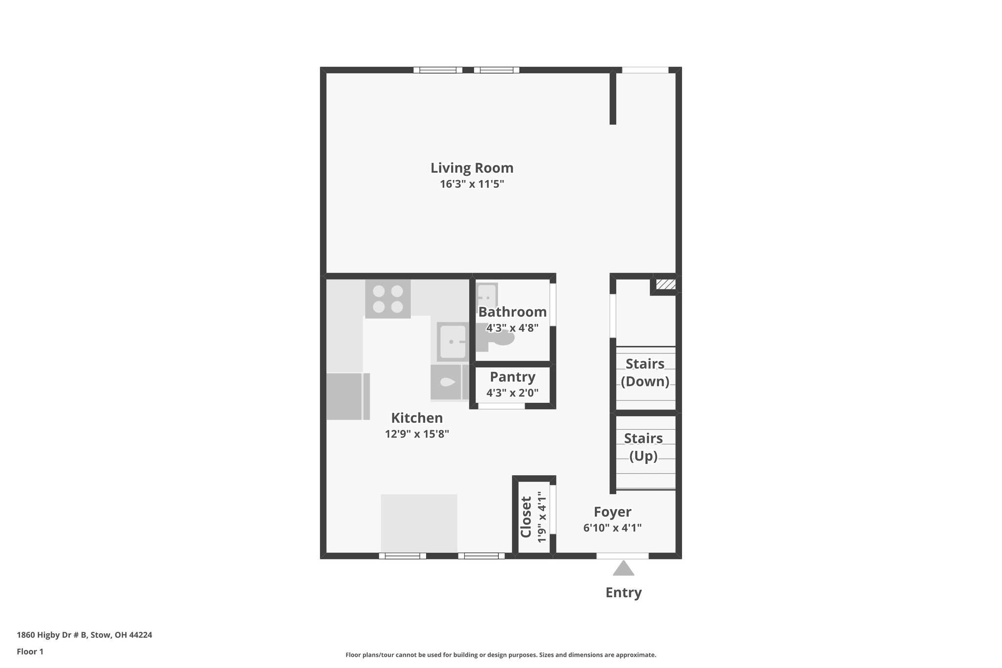 Floor 1