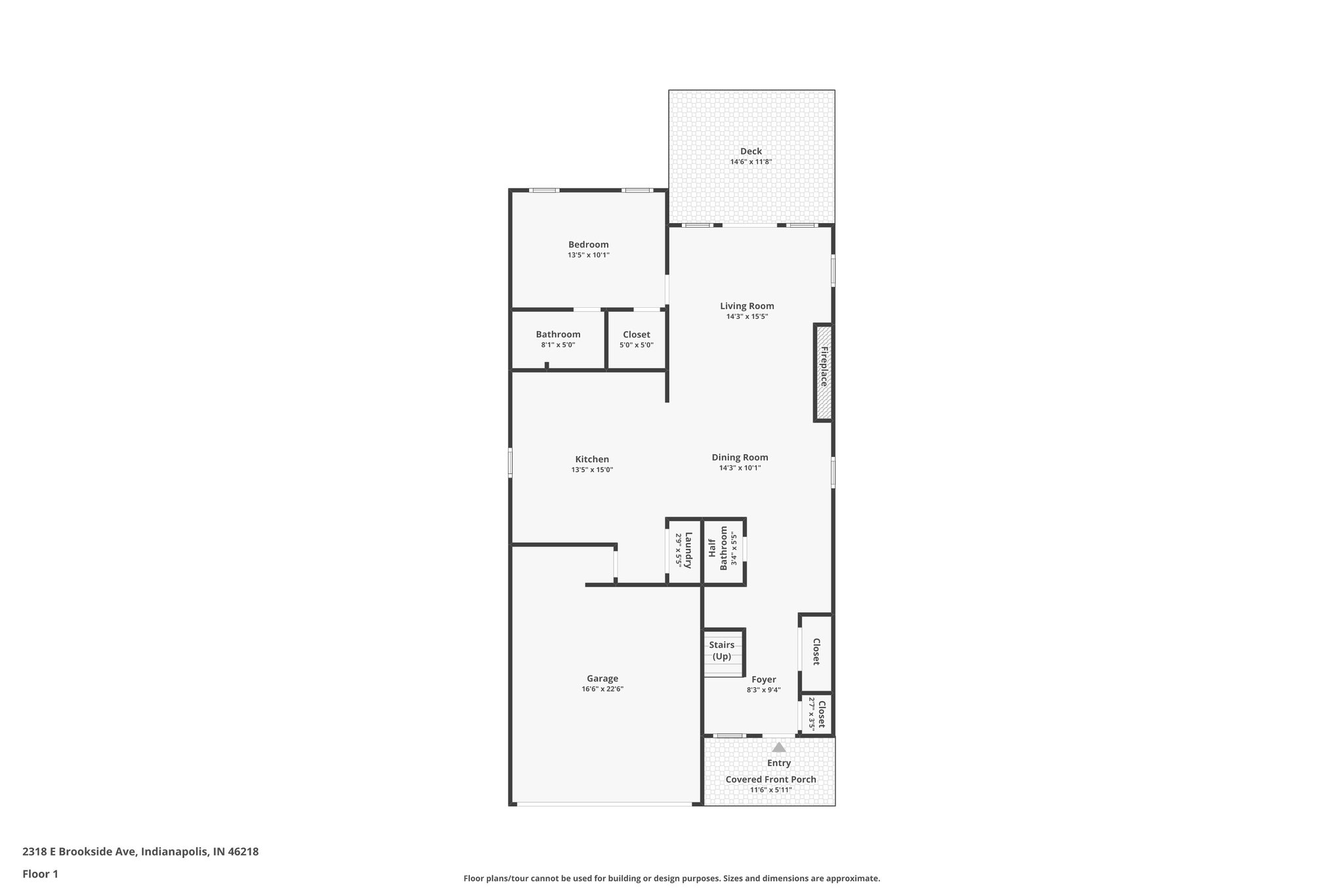 Floor 1